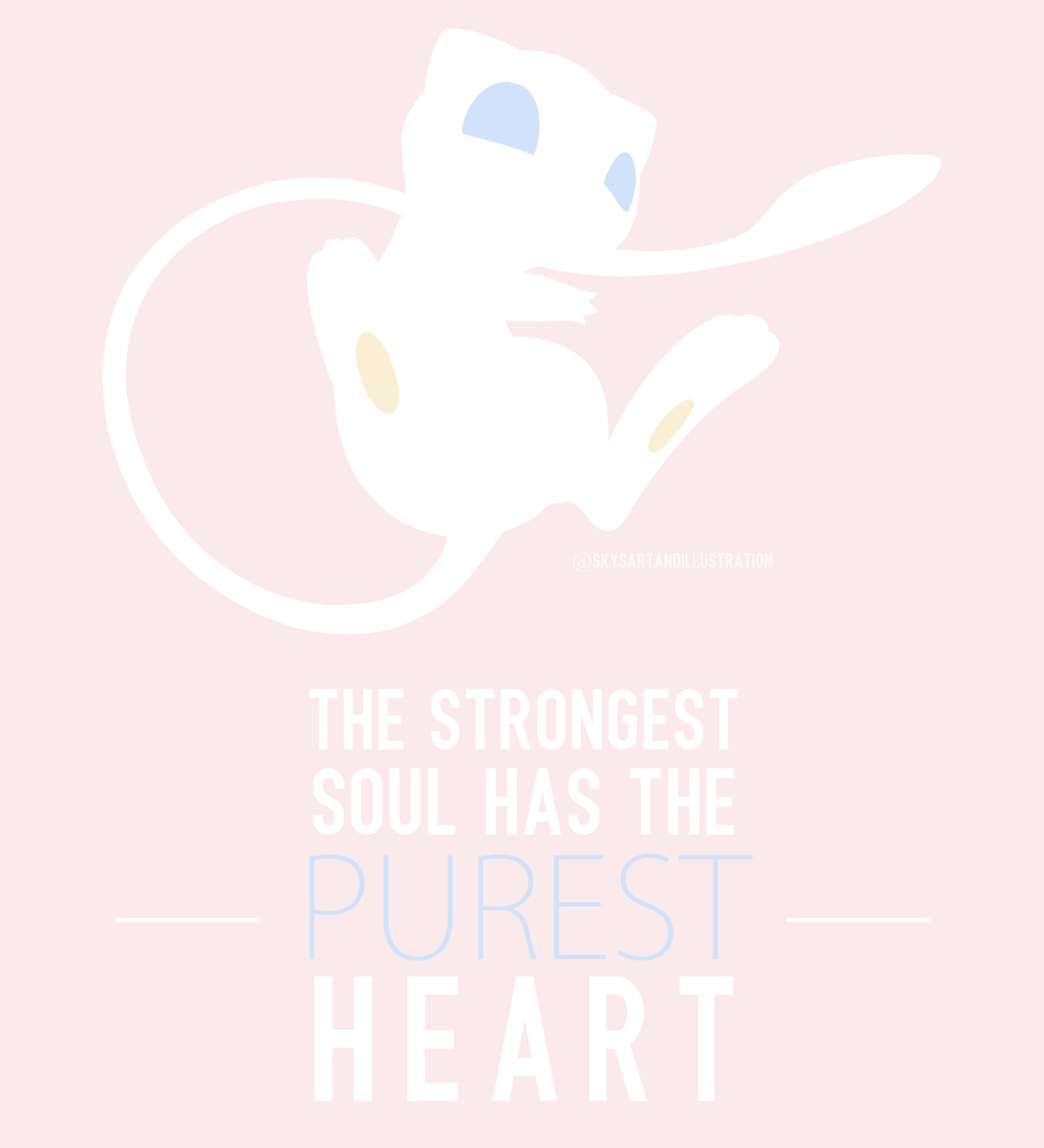 "Lyt til dit hjerte, det kender vejen" - Mew Wallpapers
