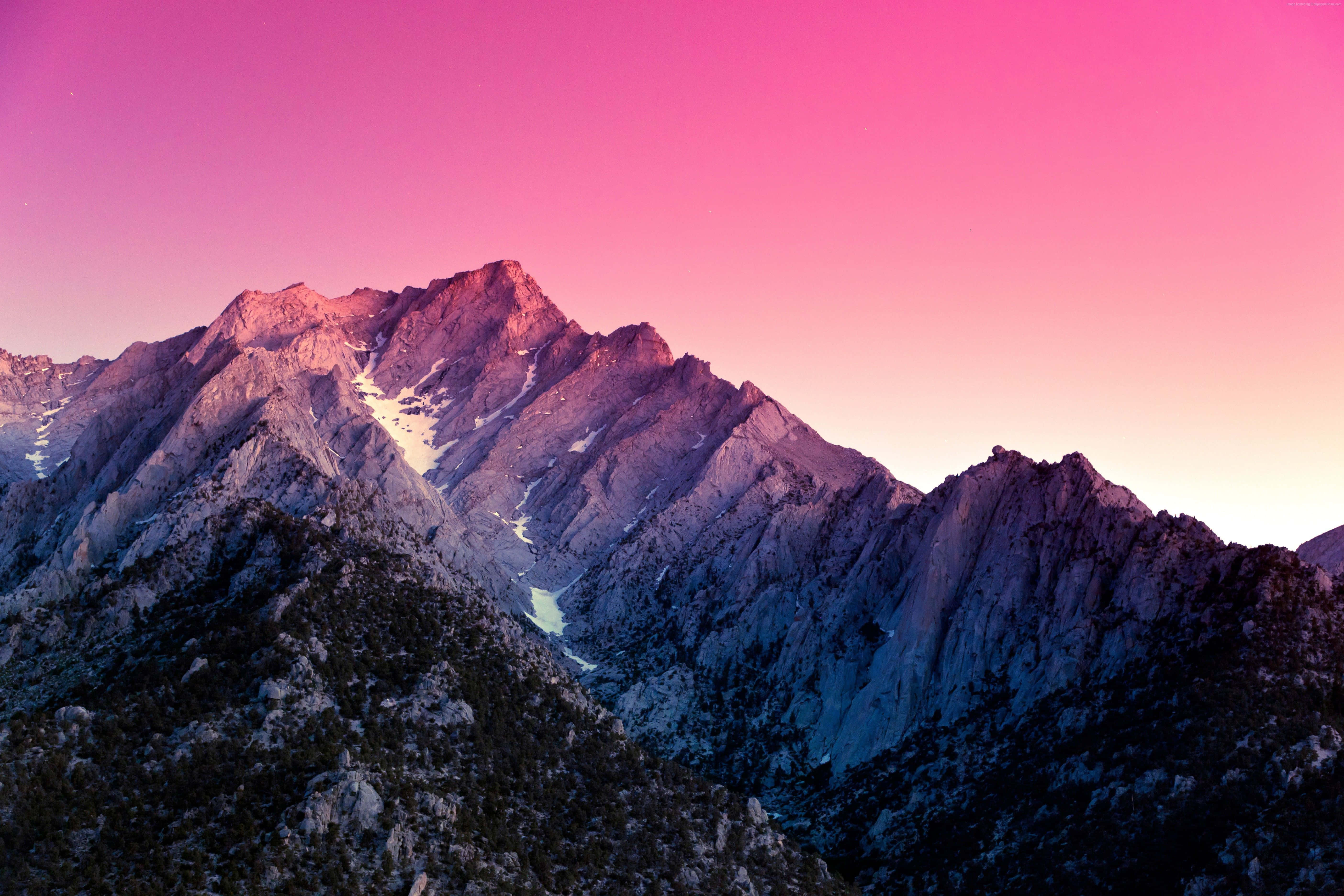Mac-baggrund Wallpapers