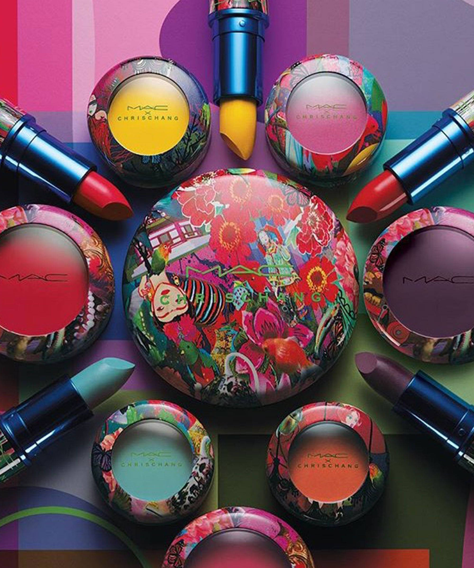 Mac Cosmetics Chris Chang Wallpapers