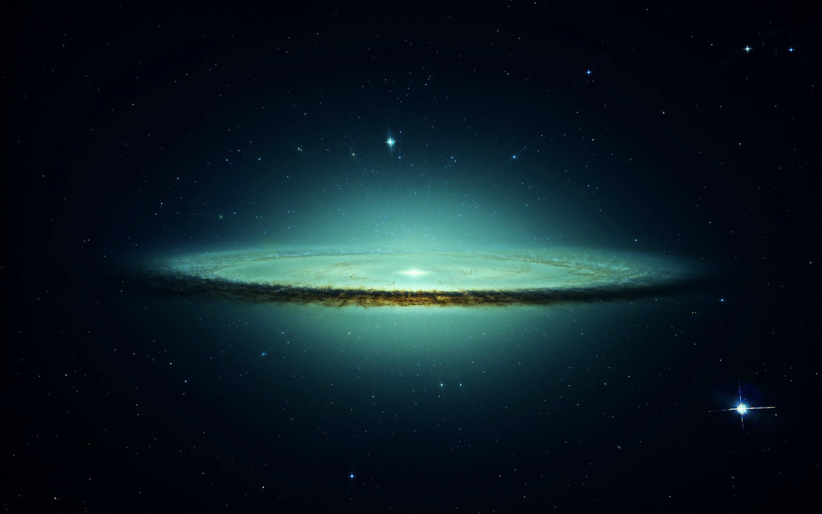 MacBook Air Galakse Wallpapers