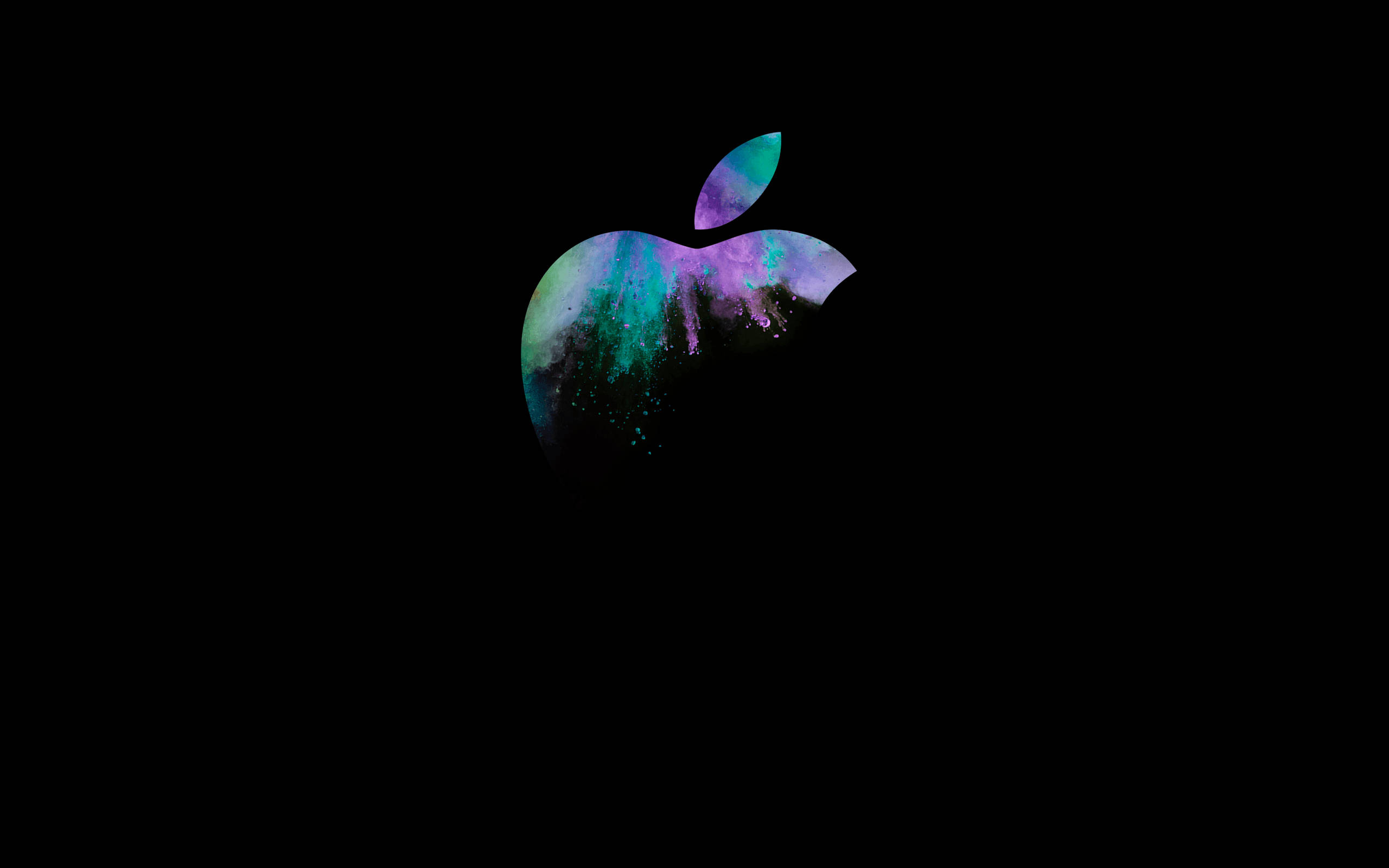 MacBook Pro Apple Logo Wallpapers