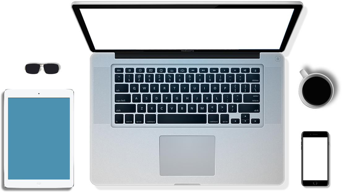MacBook Pro Arbejdsopsætning Wallpapers