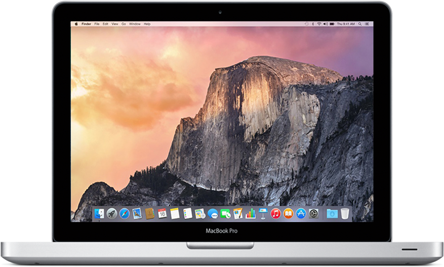 MacBook Pro med Retina-skærm Wallpapers
