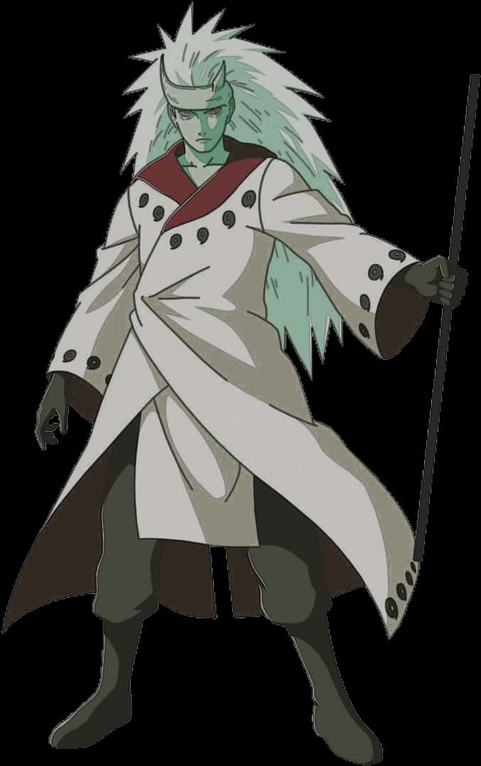 Madara Uchiha Anime Karakter Wallpapers