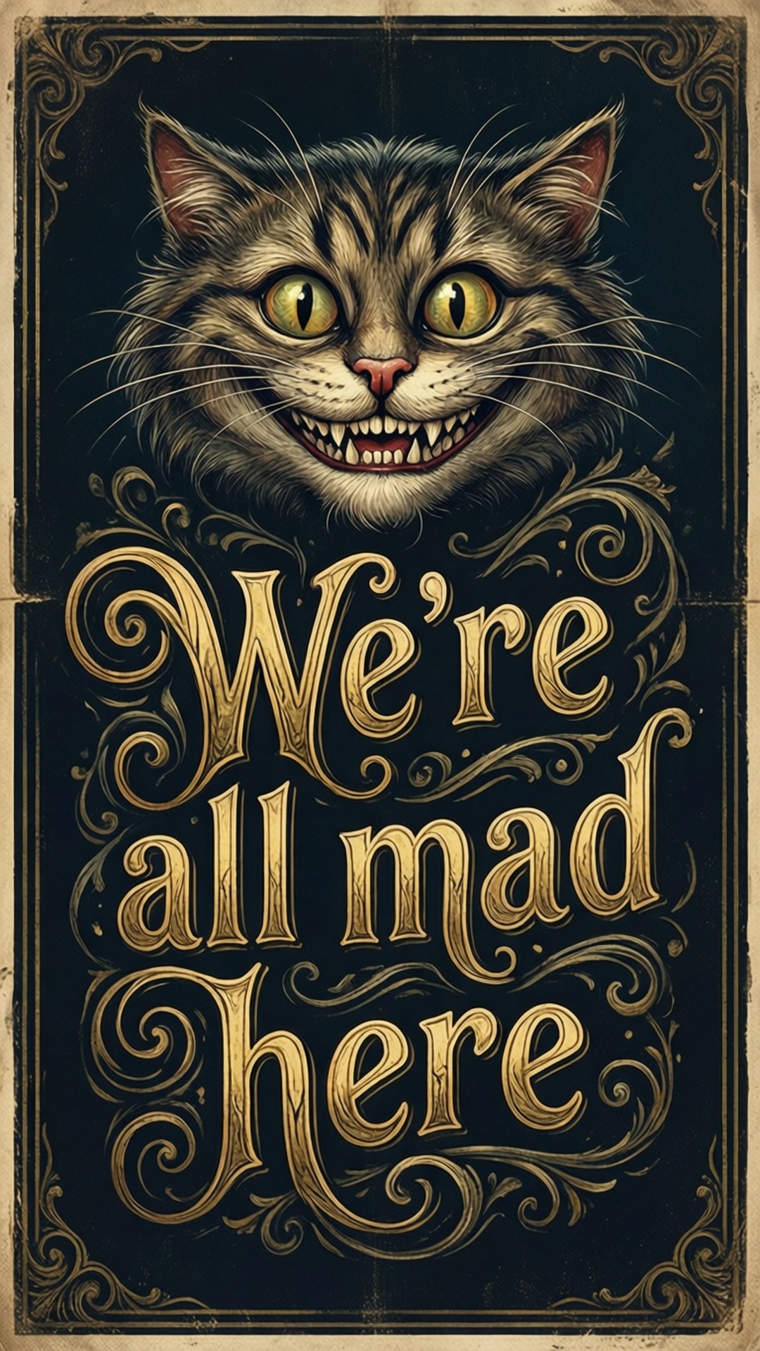 Madness Citat Wallpapers