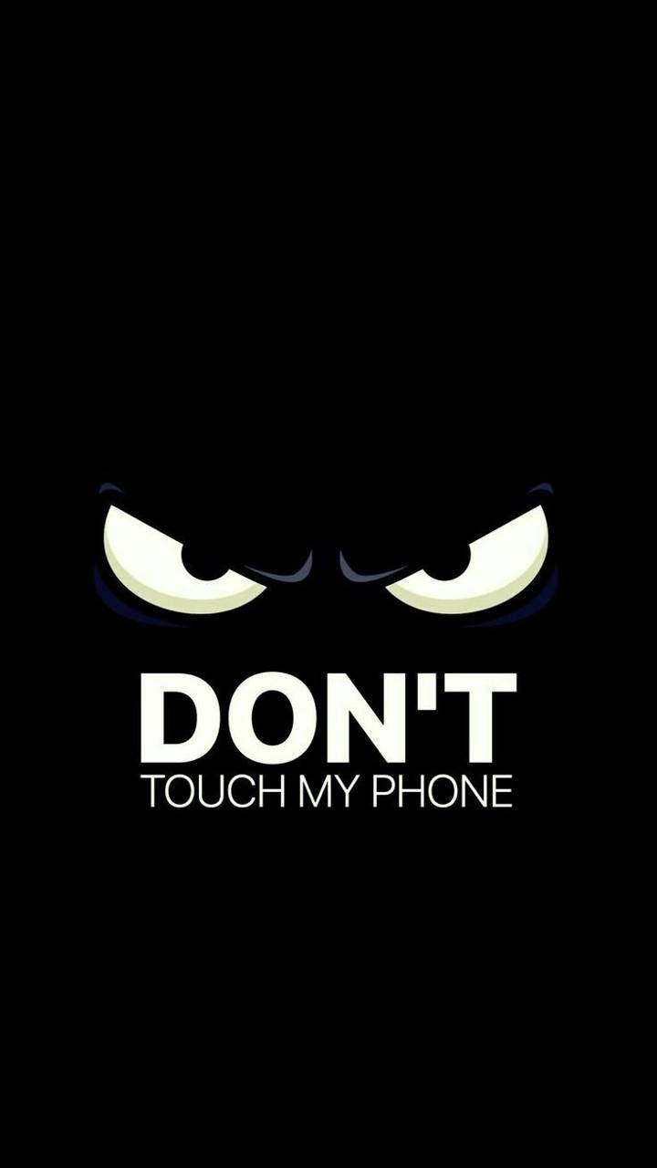 Mænds telefon Rør ikke Wallpapers