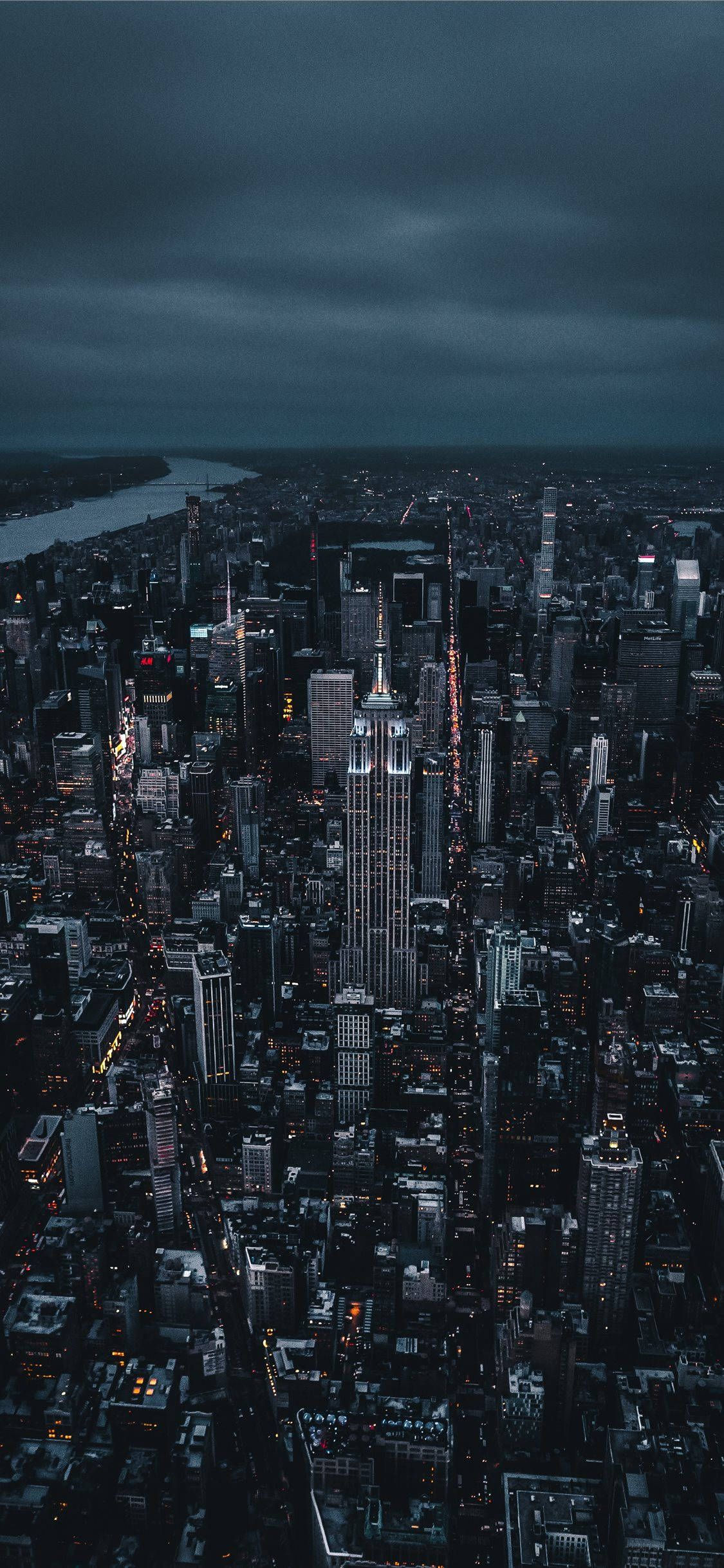 Mærk byen der aldrig sover - New York Wallpapers