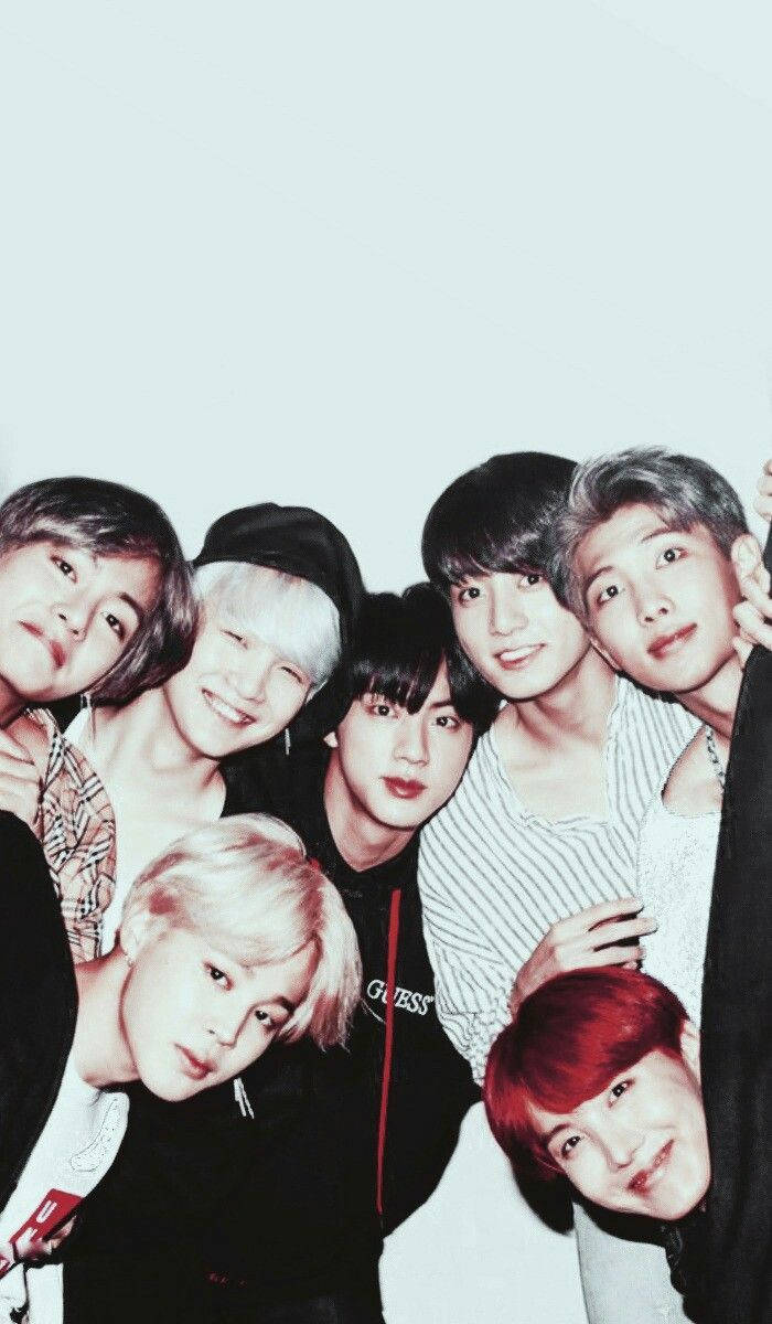 Mærk magien ved BTS! Wallpapers