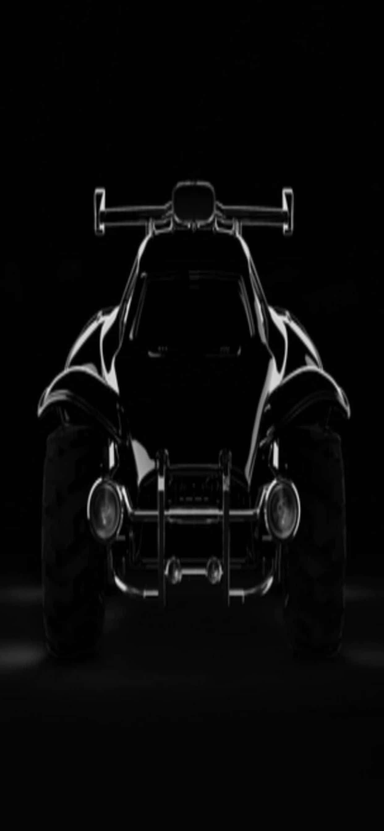 Mærk sejrsrusen på din iPhone Xs Max med Rocket League Wallpapers