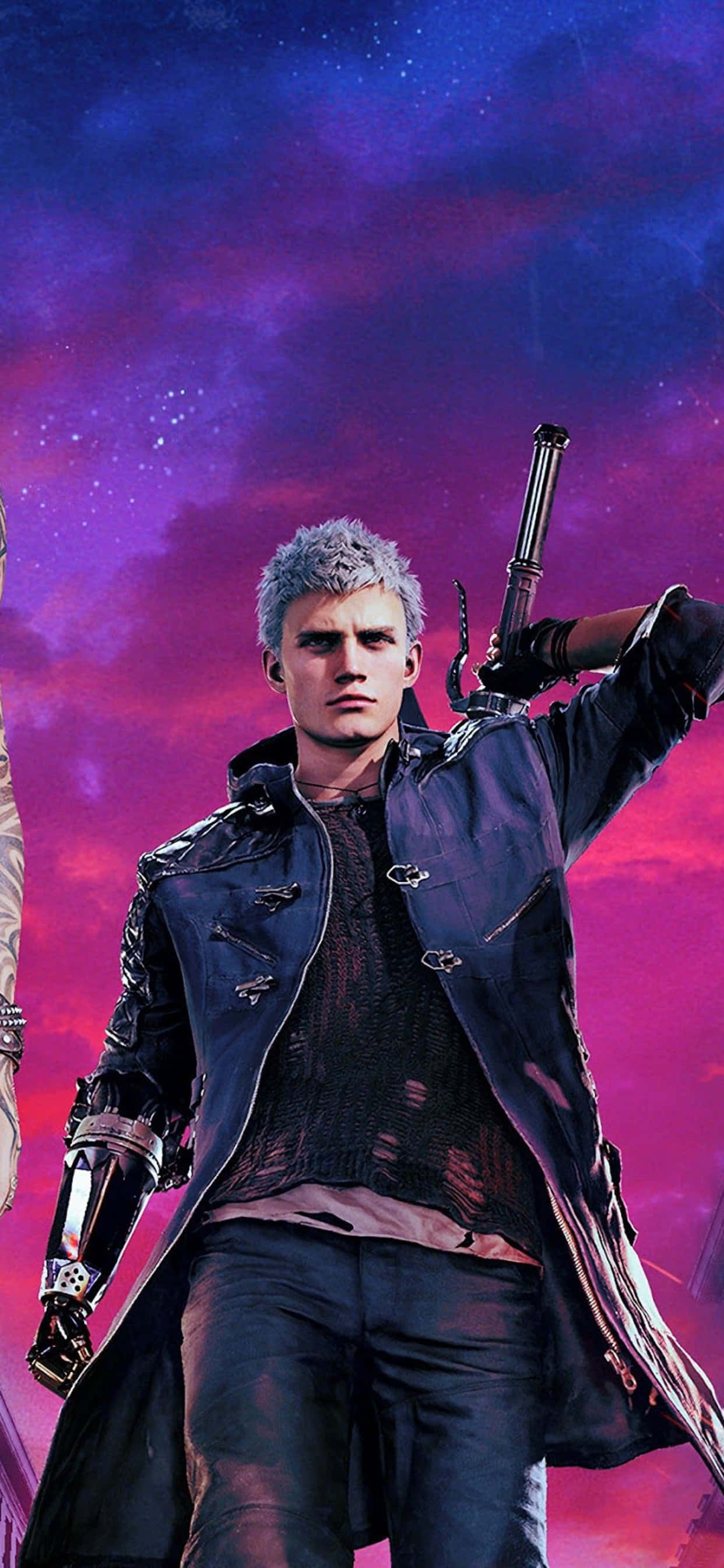 Mærk spændingen fra Far Cry 5 Ultimate Edition på iPhone Xs Max Wallpapers