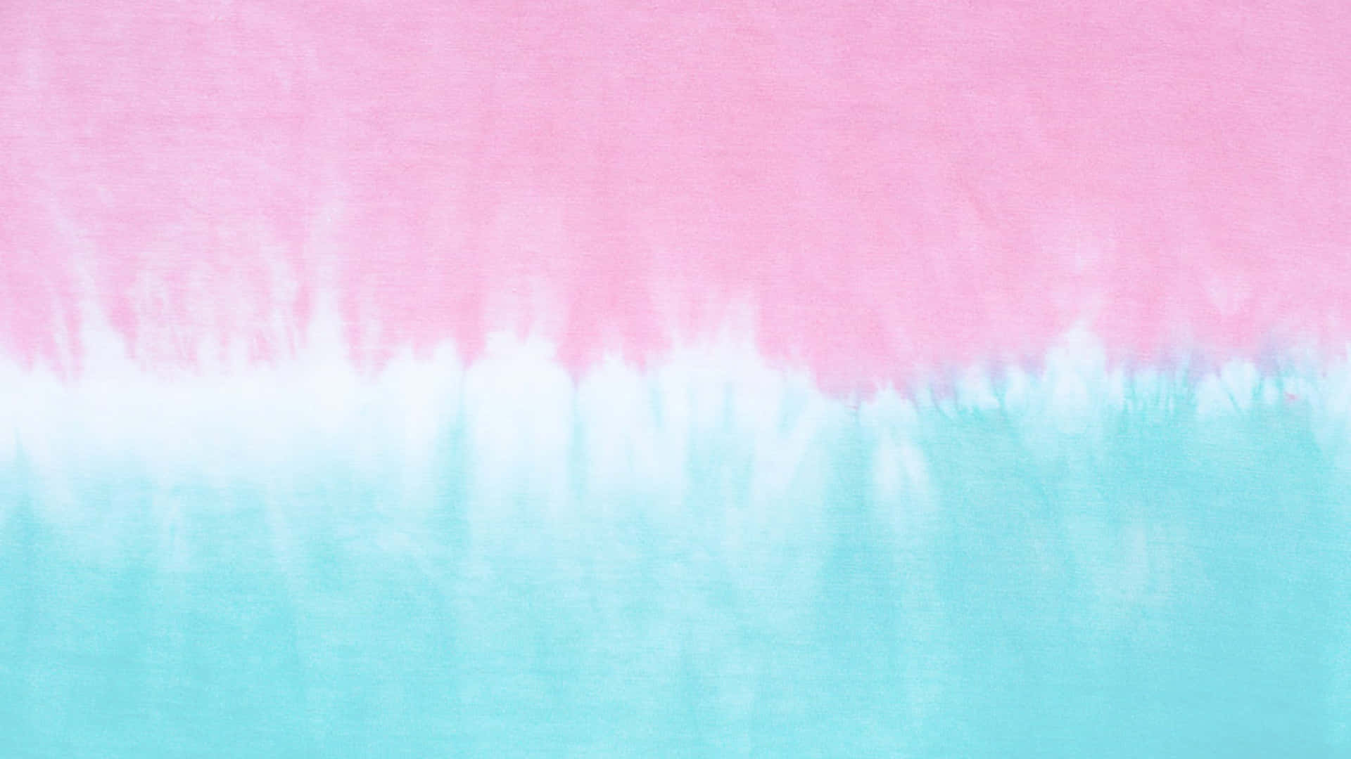 Magenta og cyan pastel tie-dye baggrund Wallpapers