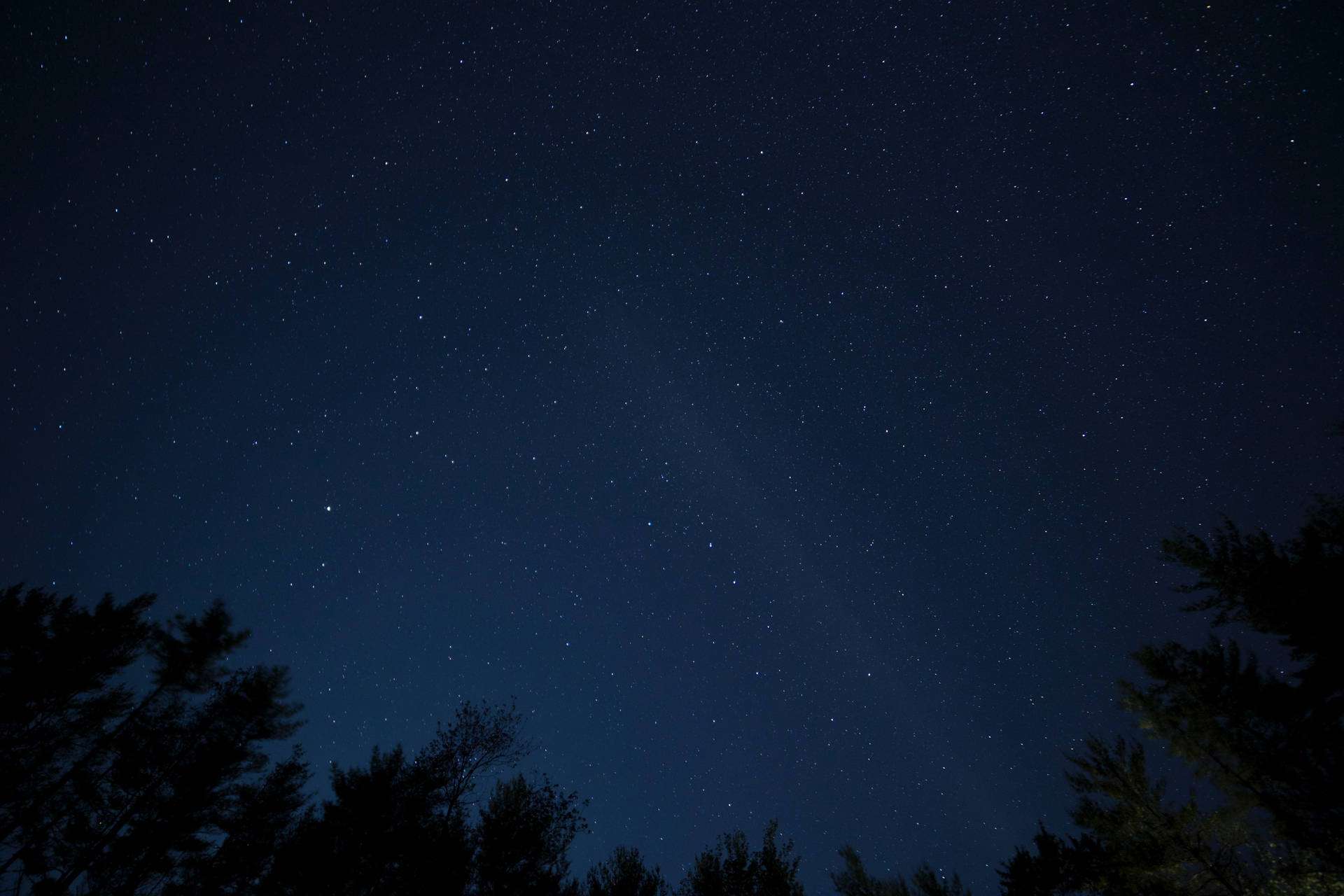 Magisk nattehimmel Wallpapers