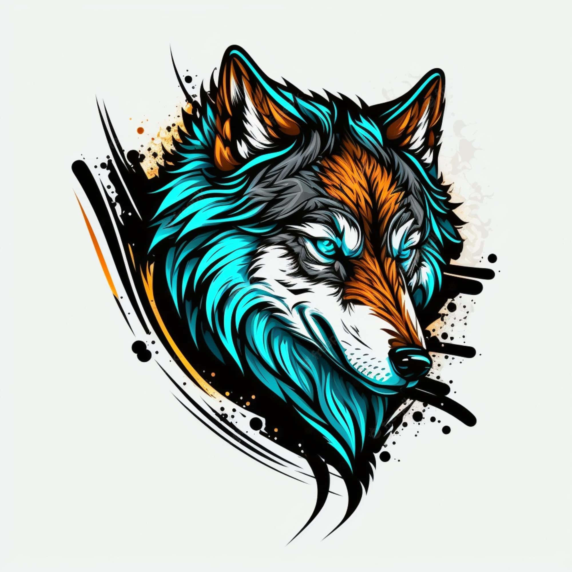 Magisk rejse i månens land Wallpapers