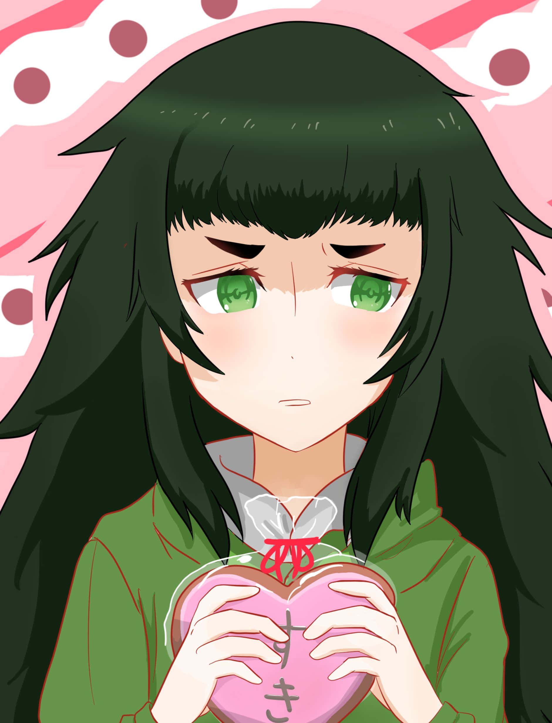 Maho Hiyajo - Et glimt ind i hendes verden Wallpapers