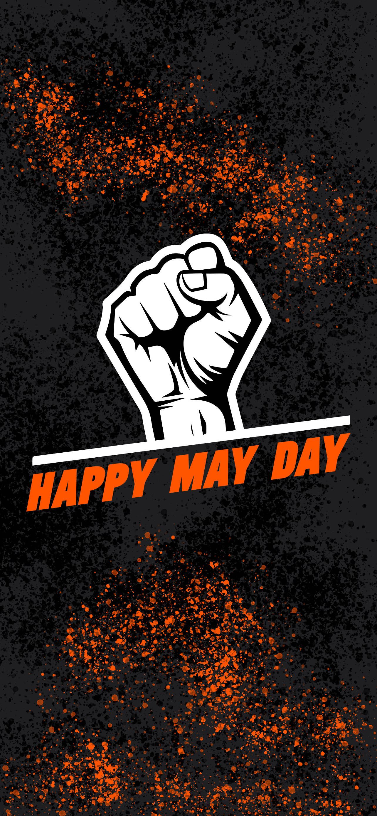 Maj Dag Kunstværk Wallpapers