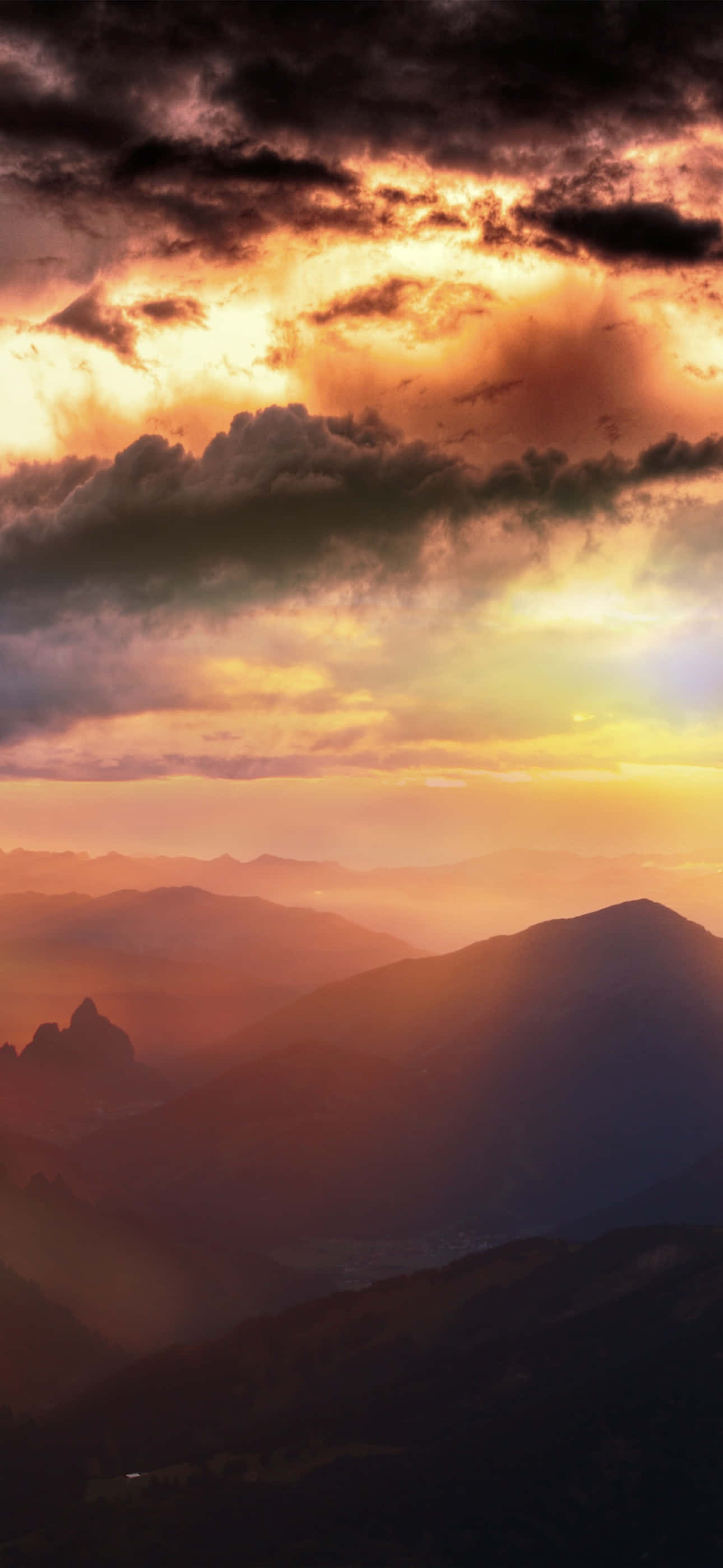 Majestætisk udsigt over Grand Canyon Wallpapers