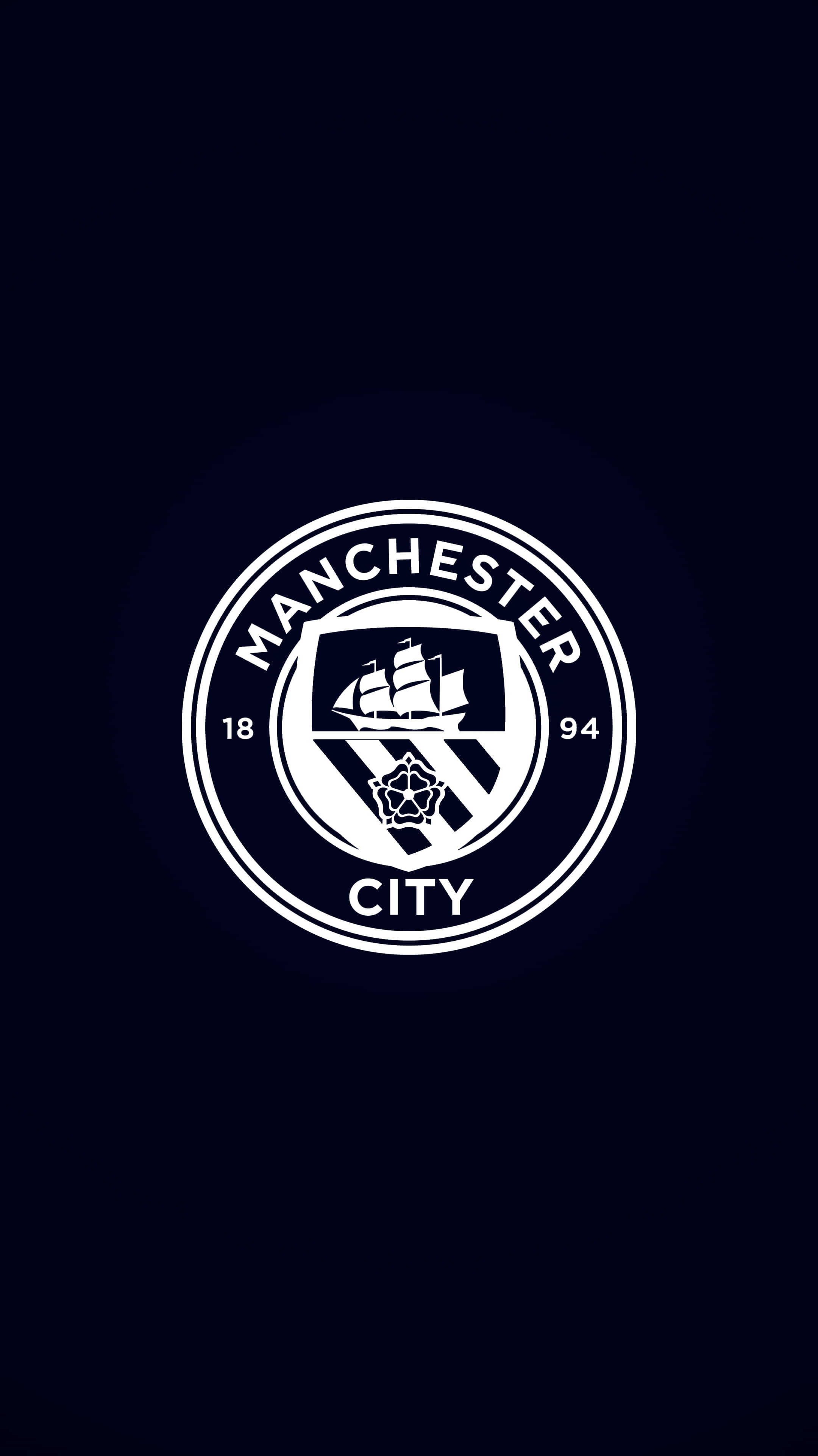 Manchester City Sort iPhone Wallpapers