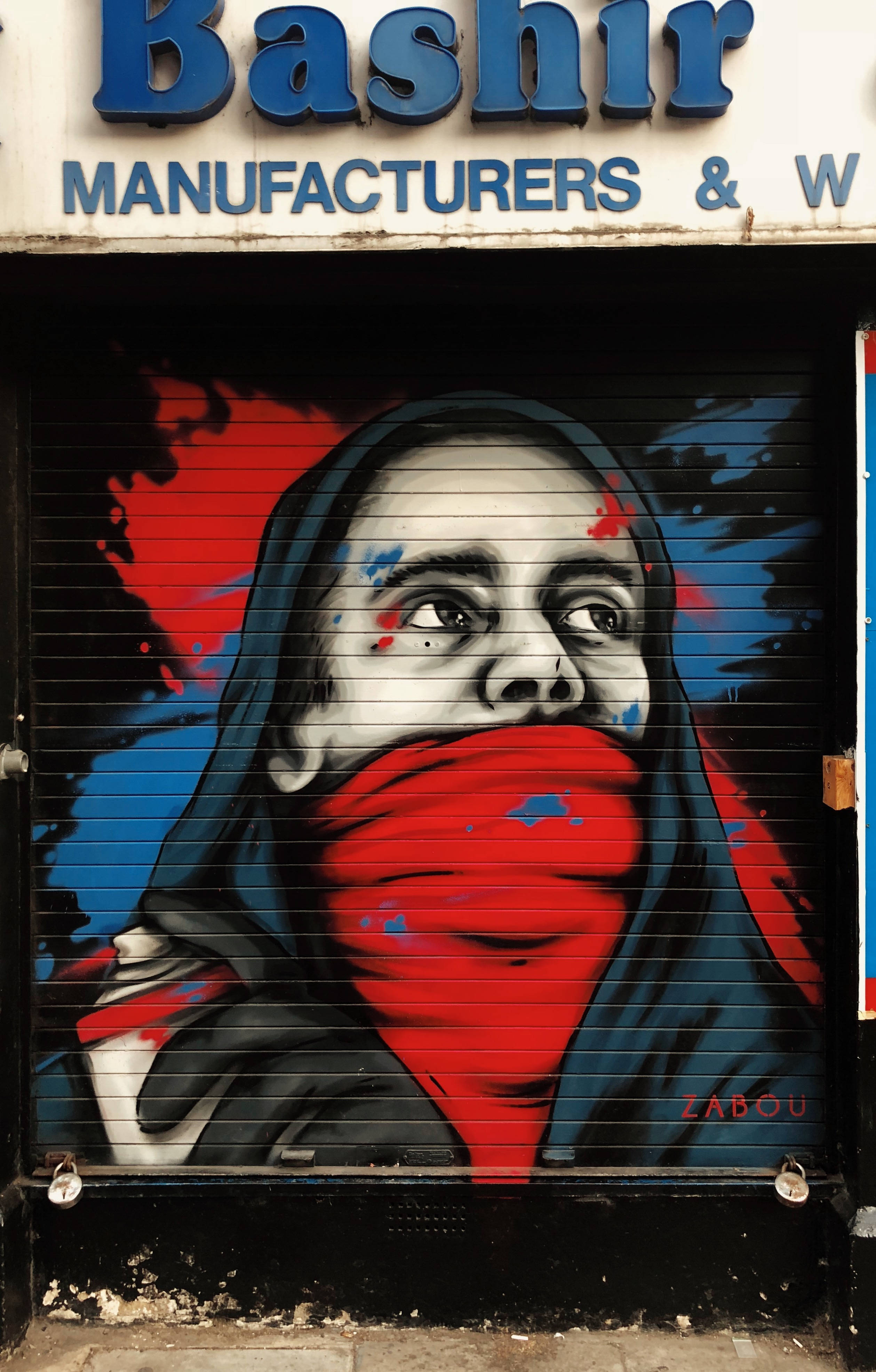 Mand hættetrøje maske street art Wallpapers