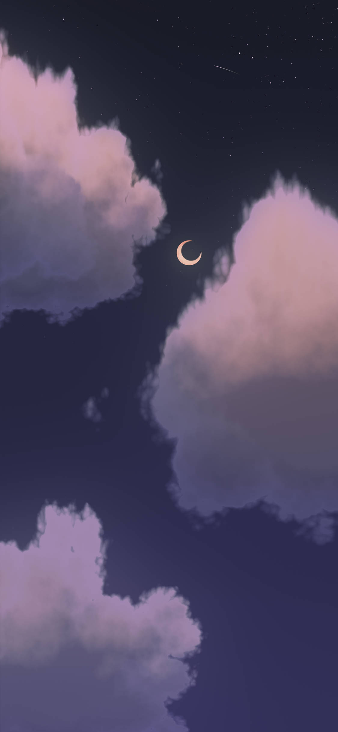 Måneæstetisk Fantasi Wallpapers