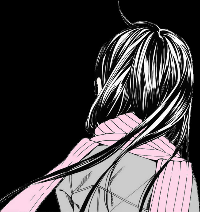 Manga stil profilbillede Wallpapers