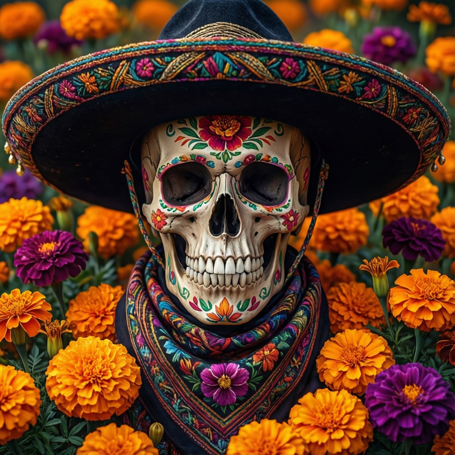 Mariachi Kranium Wallpapers