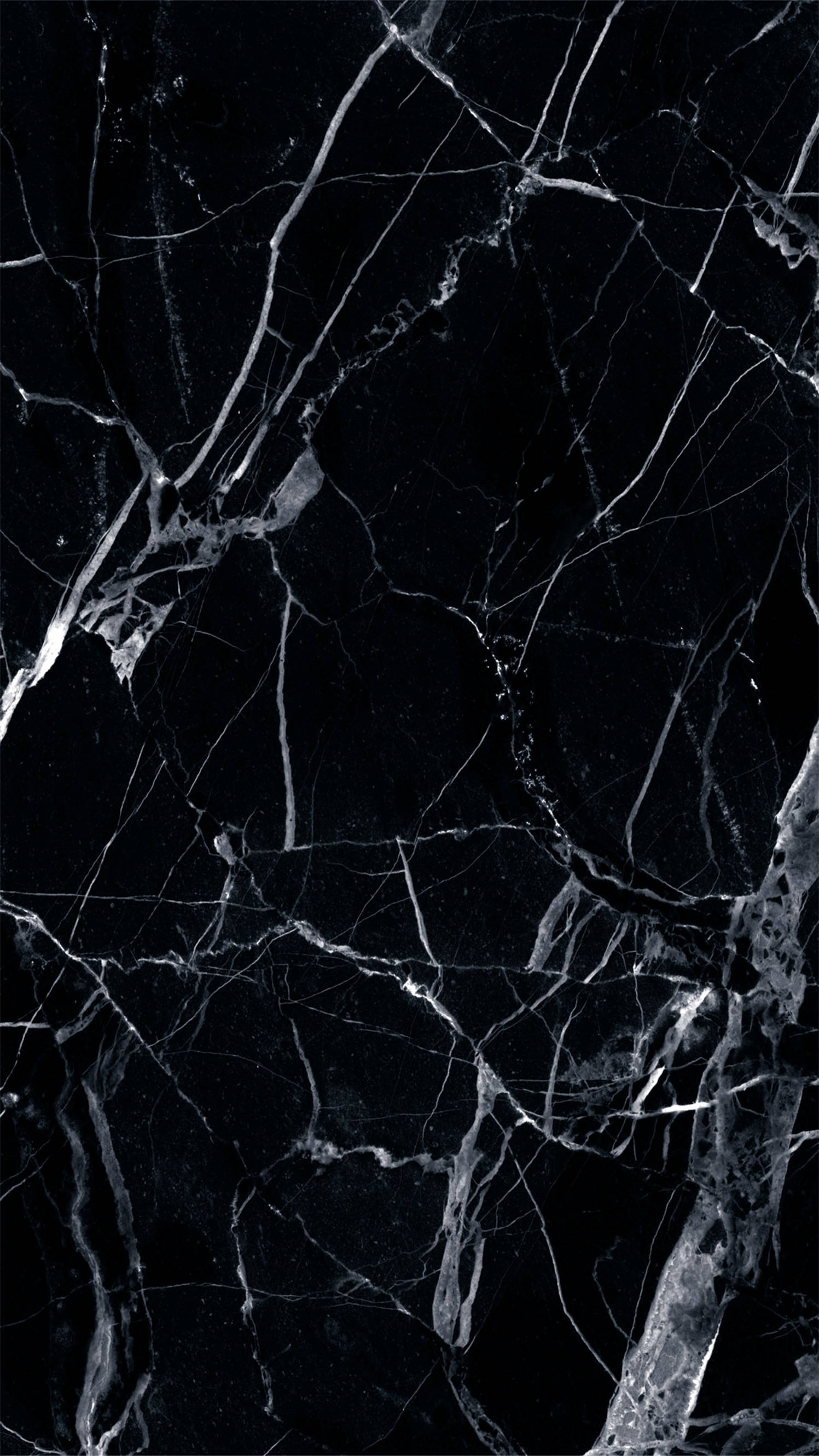 Marquina sort hvid marmor iPhone Wallpapers