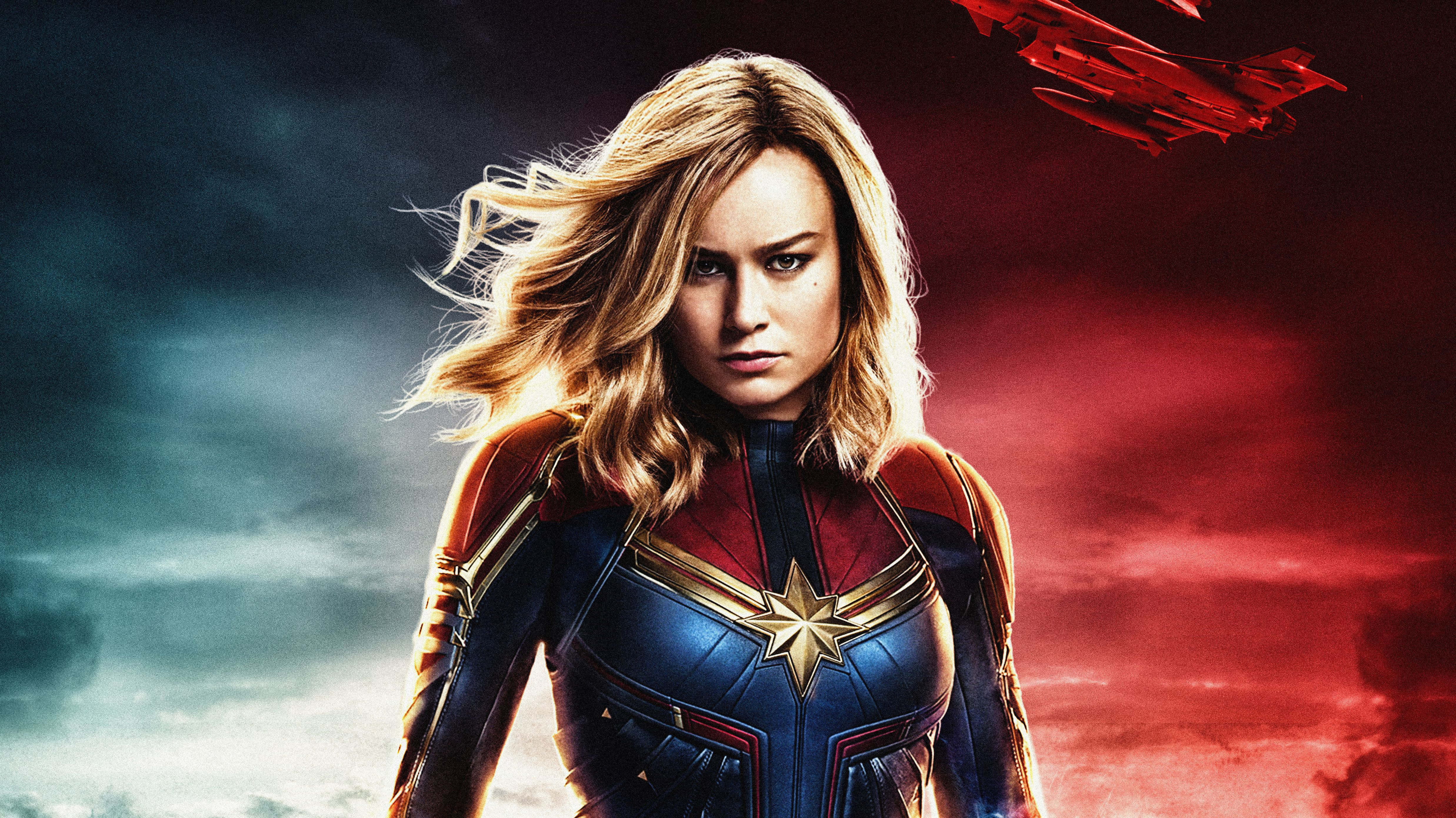 Marvel-kollektionen – Frigør mod og frigør styrke Wallpapers