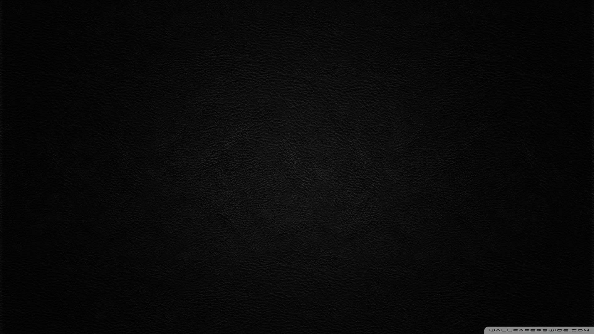 Mat sort lædermateriale Wallpapers