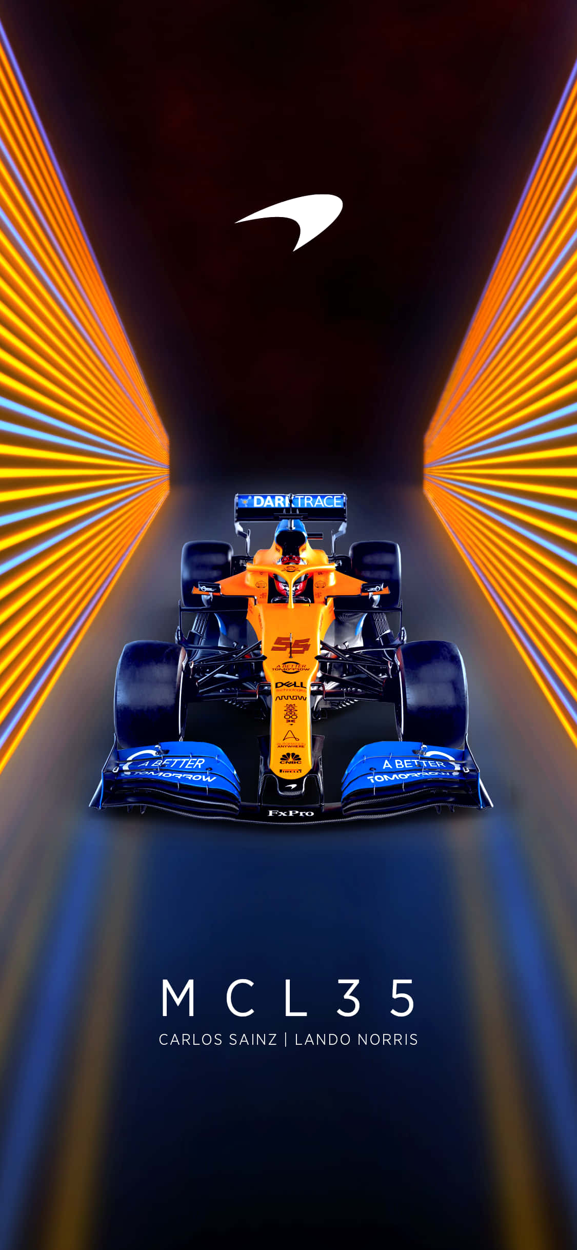 McLaren Formel 1 Racing Team Wallpapers