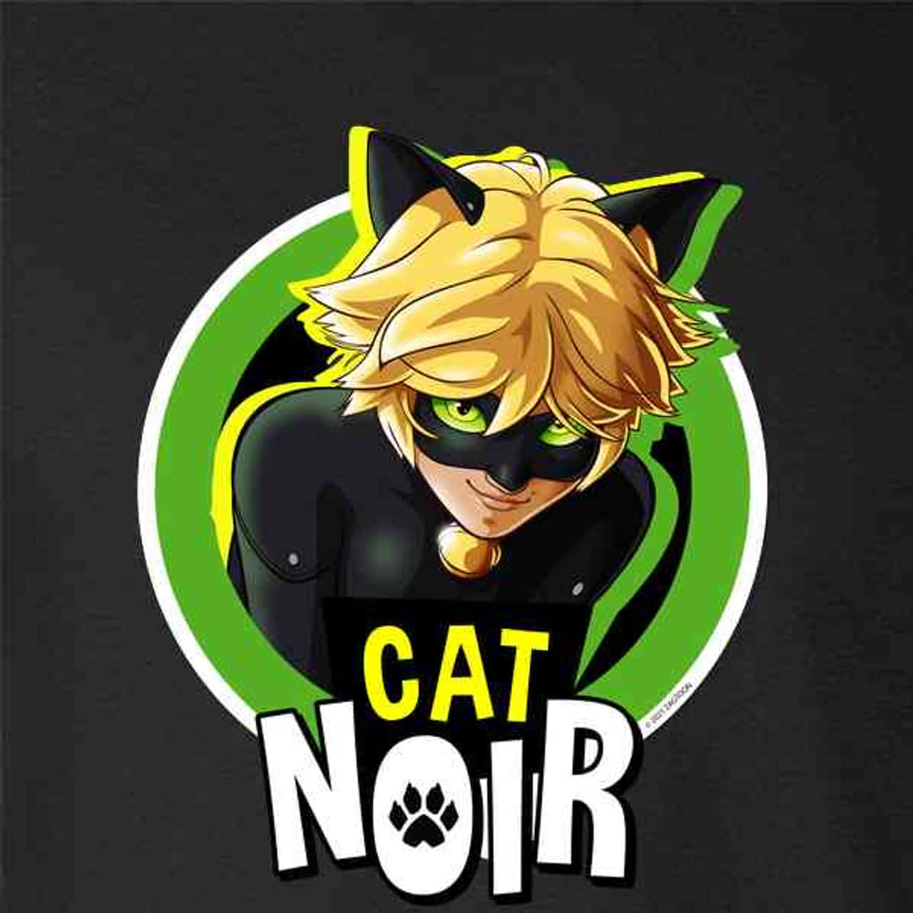Mød Cat Noir – et moderne twist på de klassiske helte, vi er vokset op med! Wallpapers