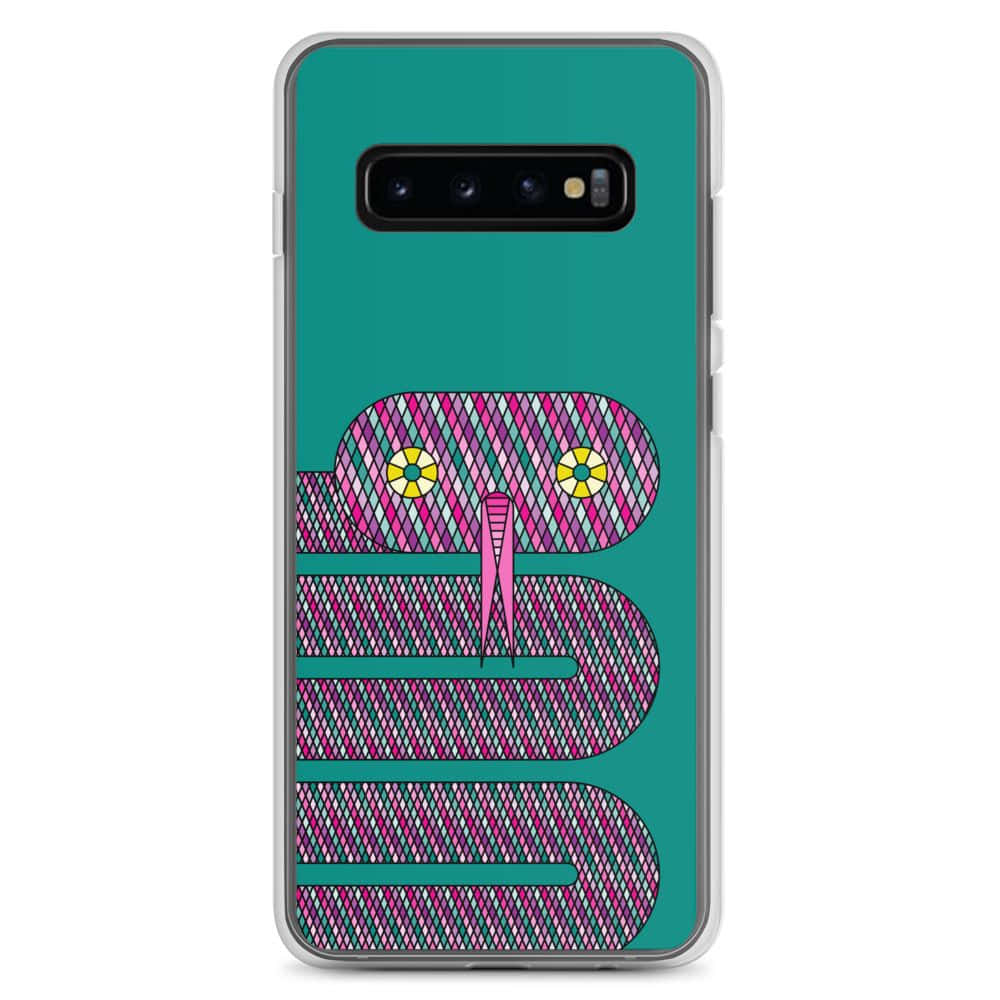 Mød den superkraftfulde Samsung Galaxy S10 Wallpapers