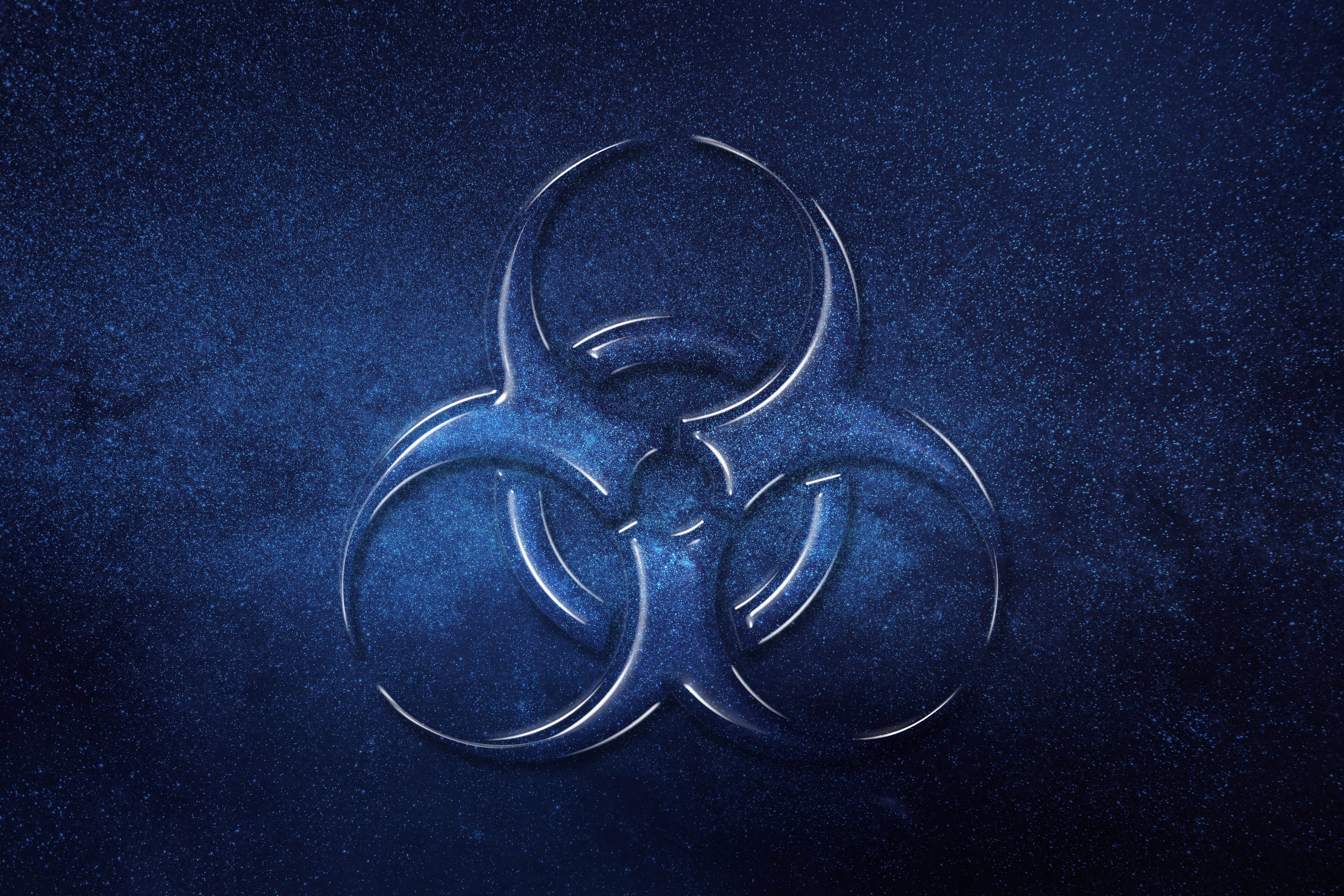 Medicinsk symbol biofare Wallpapers