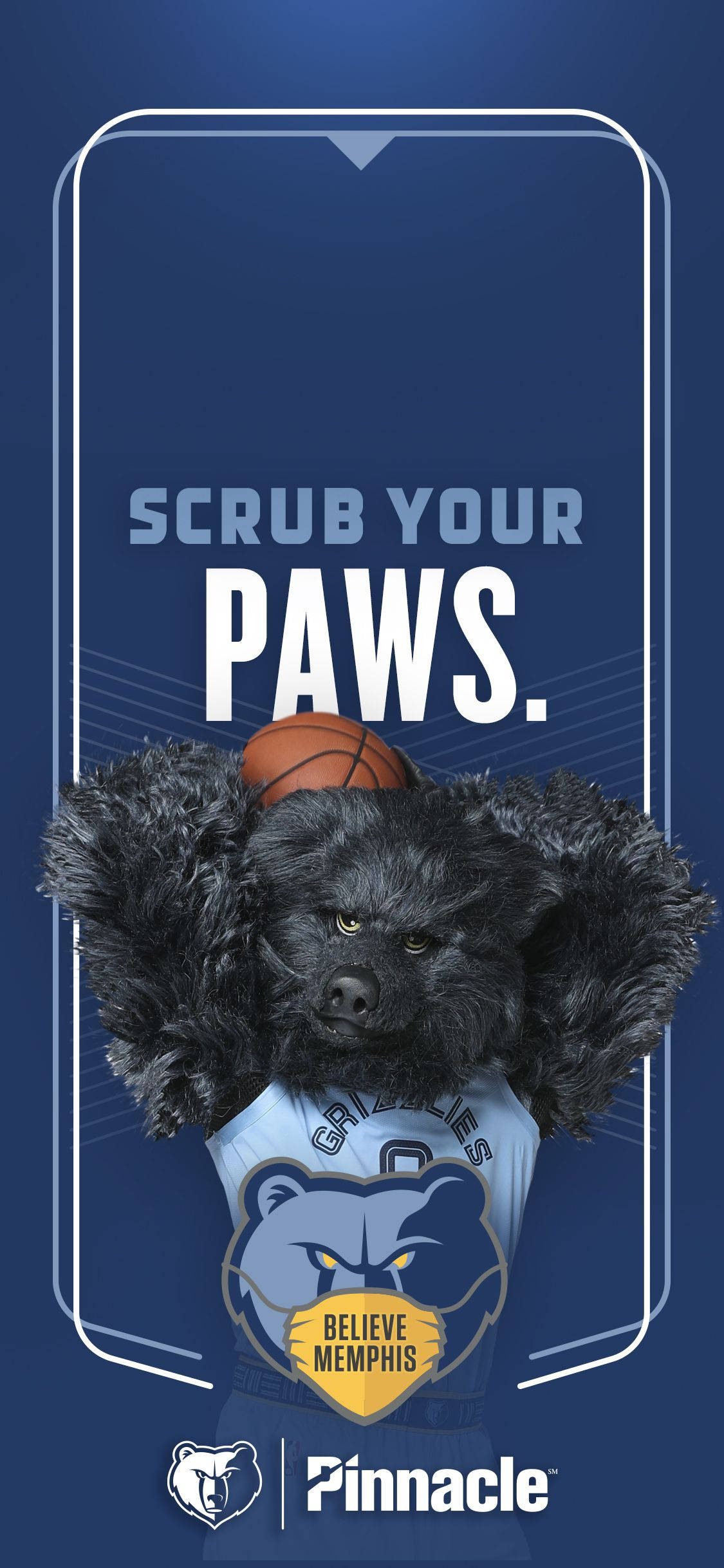 Memphis Grizzlies NBA-hold Wallpapers