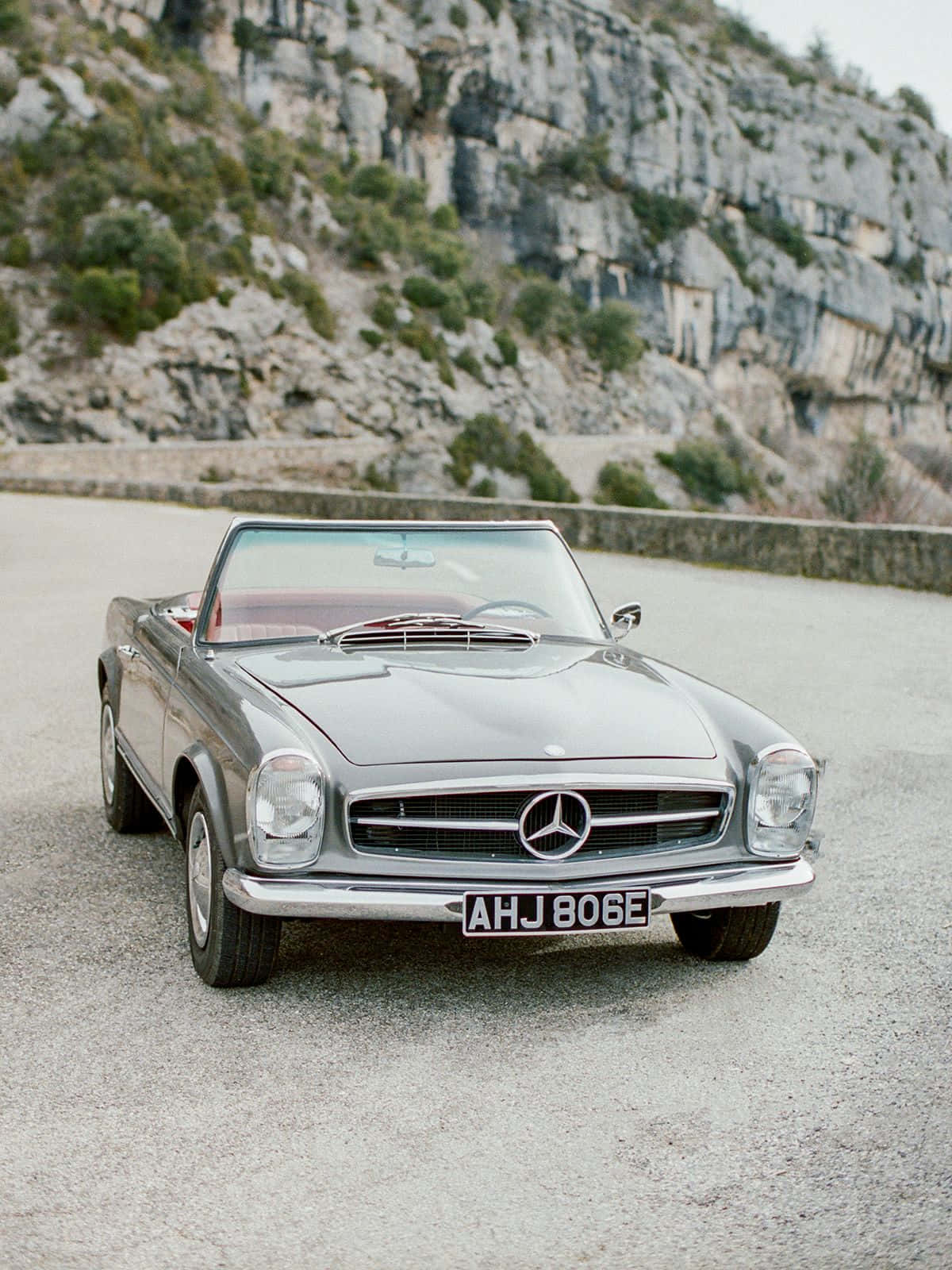 Mercedes Benz SL 63 Wallpapers
