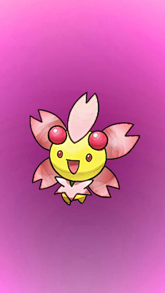 Mere farverig, mere tilfredsstillende - Cherrim Wallpapers