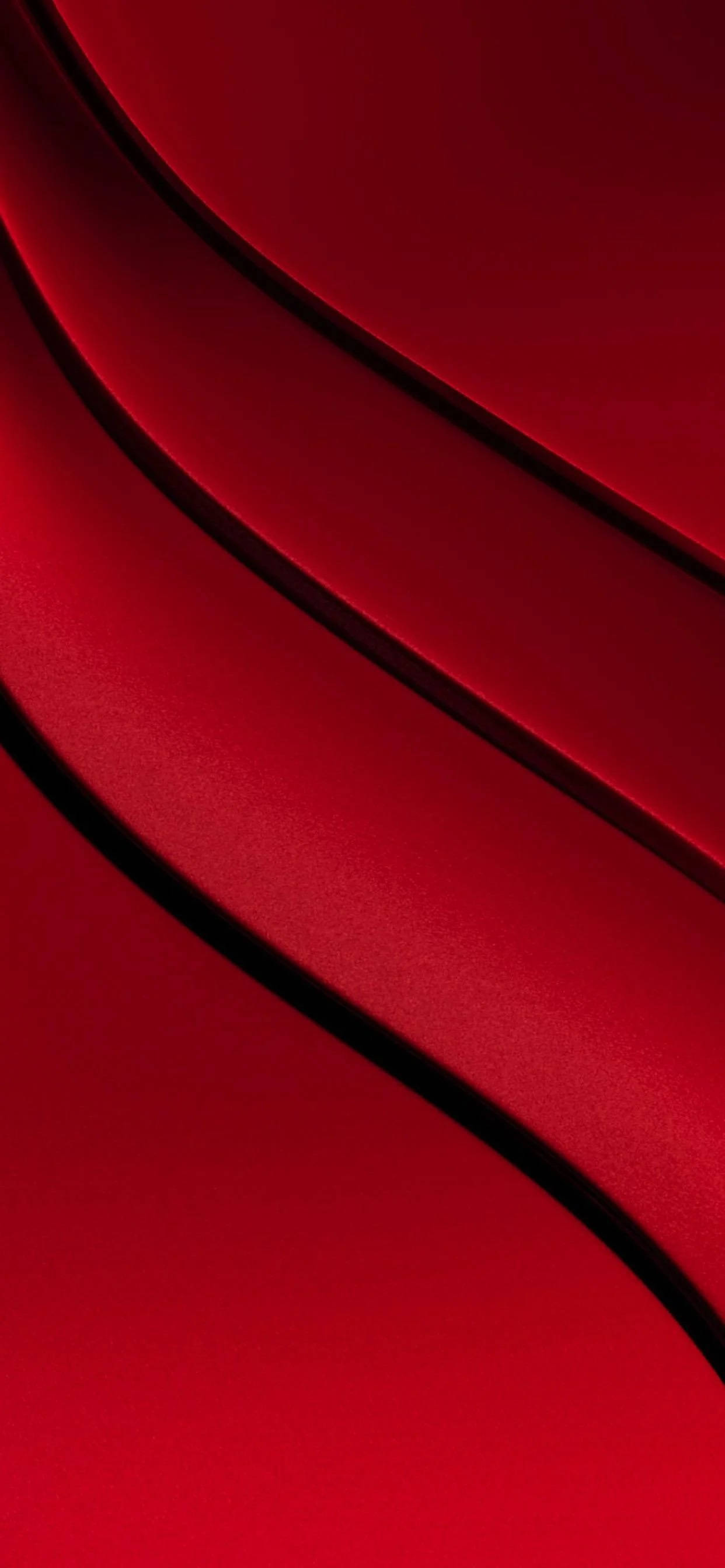 Metallisk Rød iPhone Wallpapers