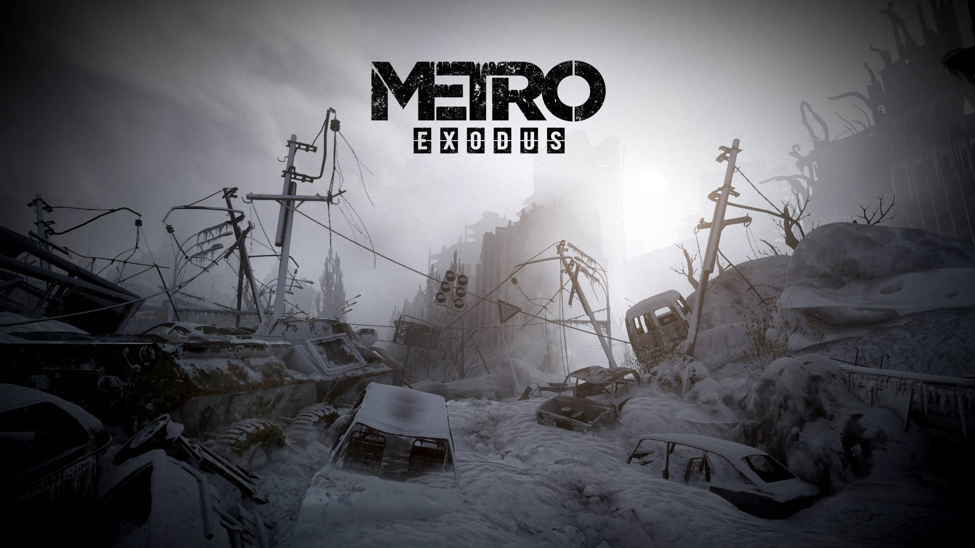 Metro Exodus fordybende bredskærms gameplay Wallpapers