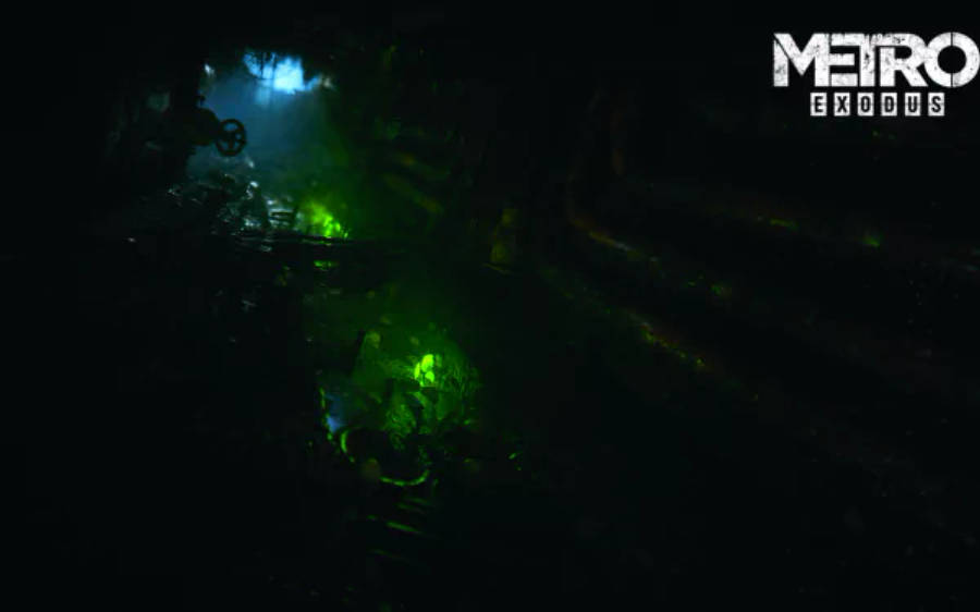 Metro Exodus Rør 3440x1440 Wallpapers