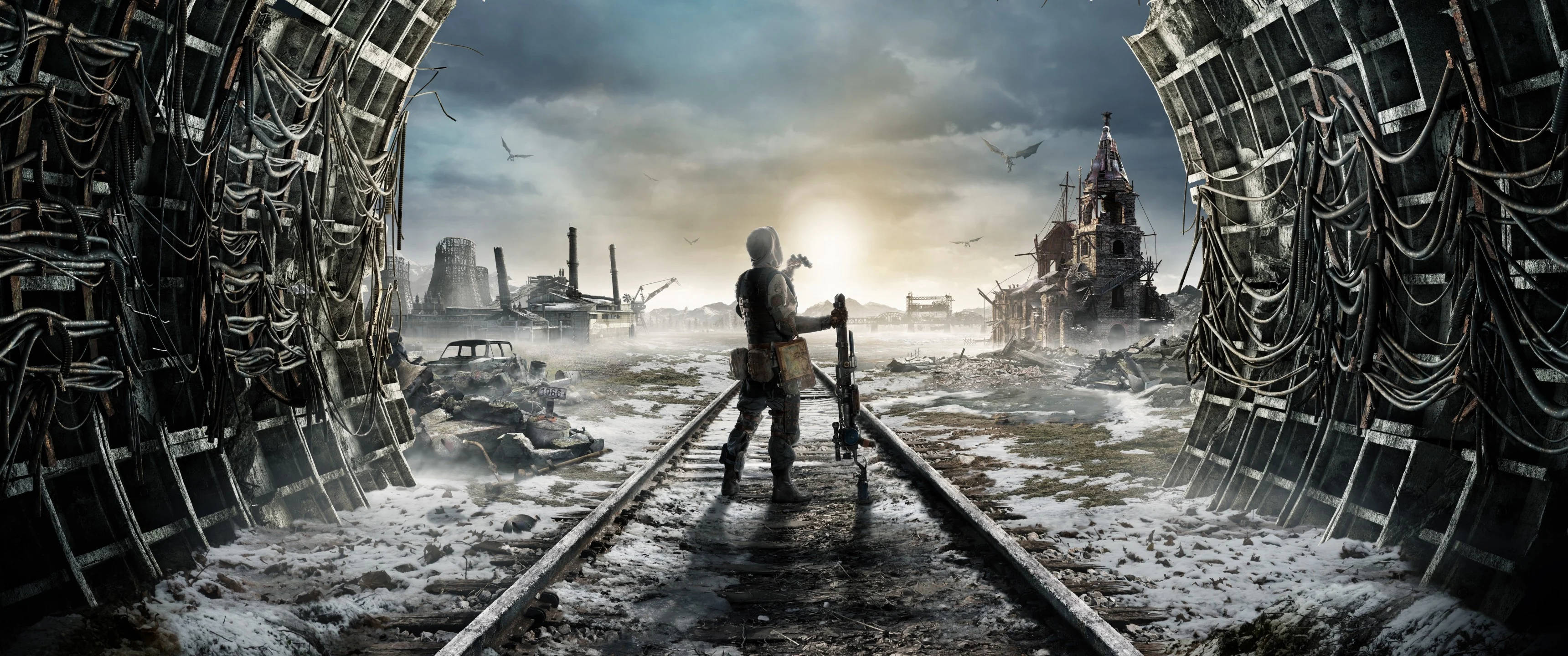 Metro Exodus Spiller 3440x1440 Wallpapers