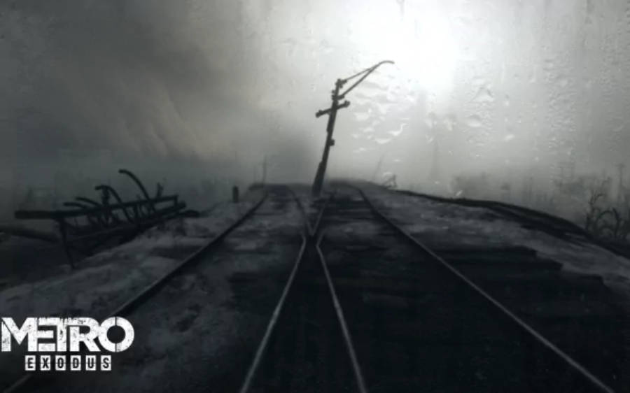 Metro Exodus Togskinner 3440x1440 Wallpapers