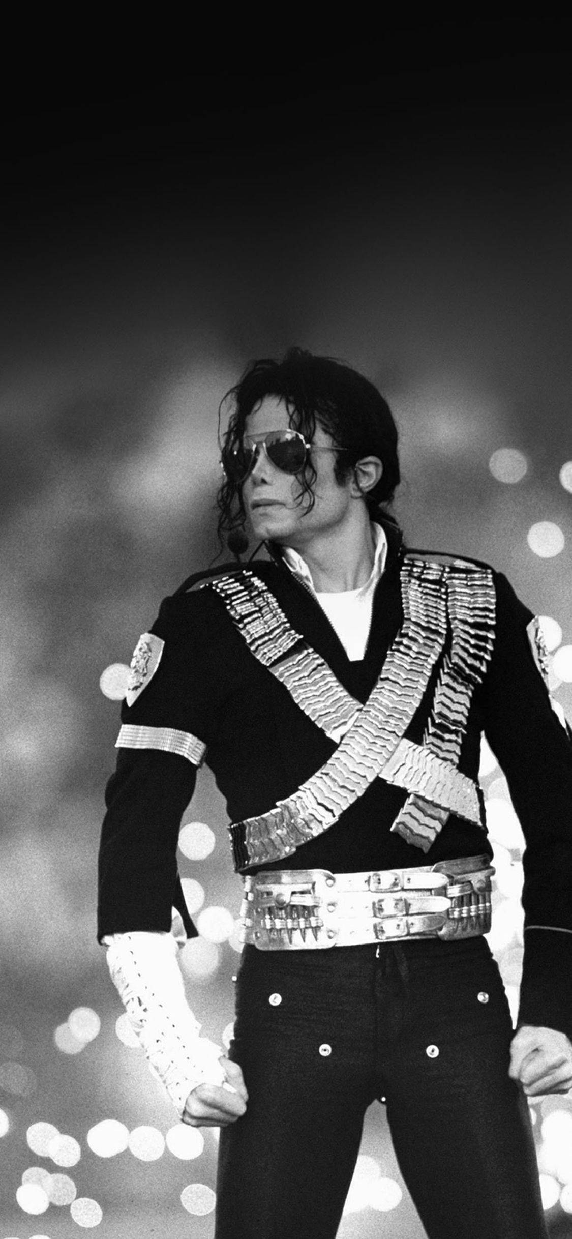 Michael Jackson Ved Super Bowl Wallpapers
