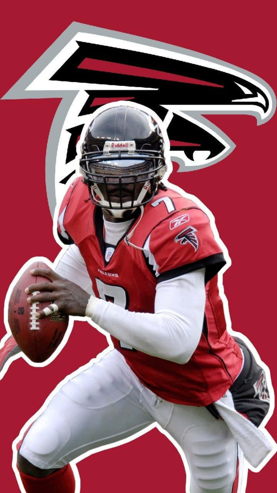 Michael Vick ved Pro Bowl 2018 Wallpapers