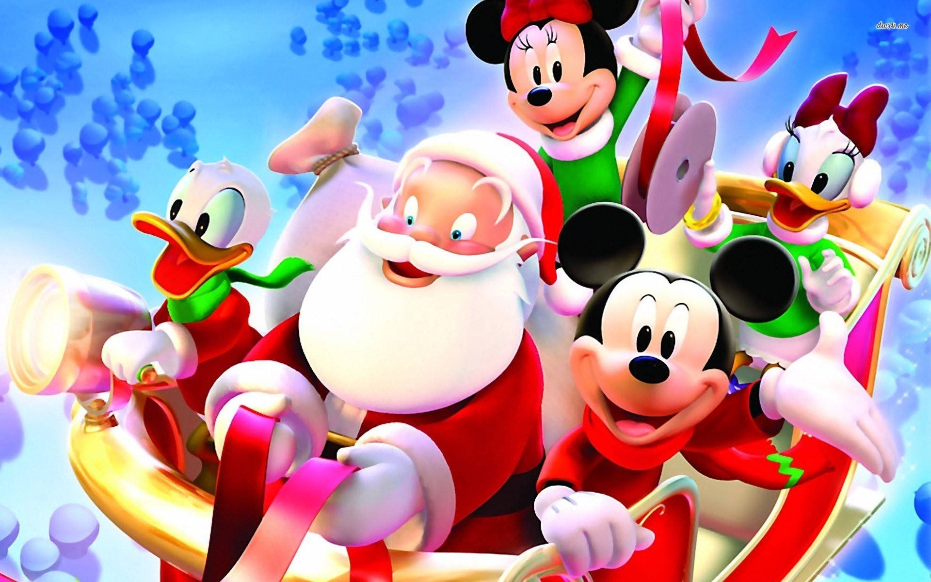 Mickey Mouse Disney Jul Wallpapers
