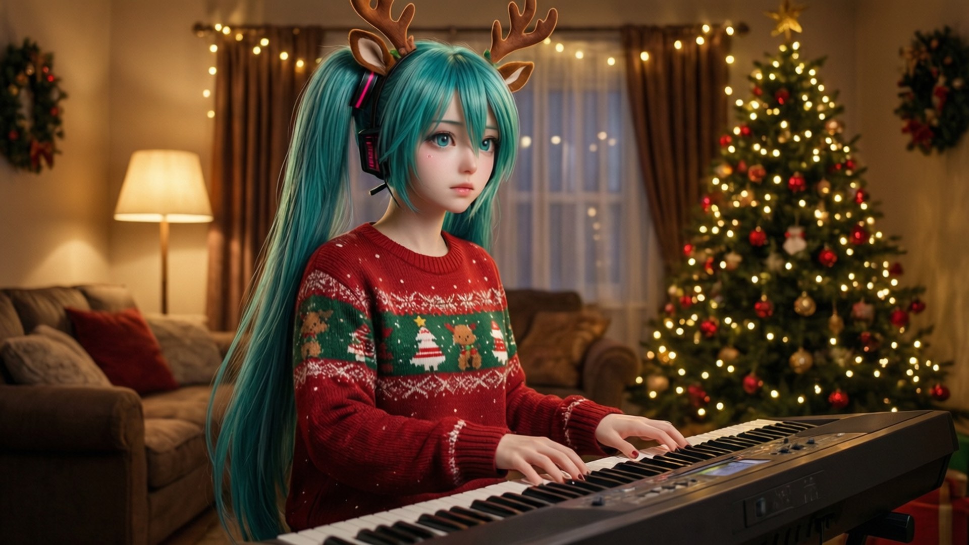 Mikys julejam Wallpapers