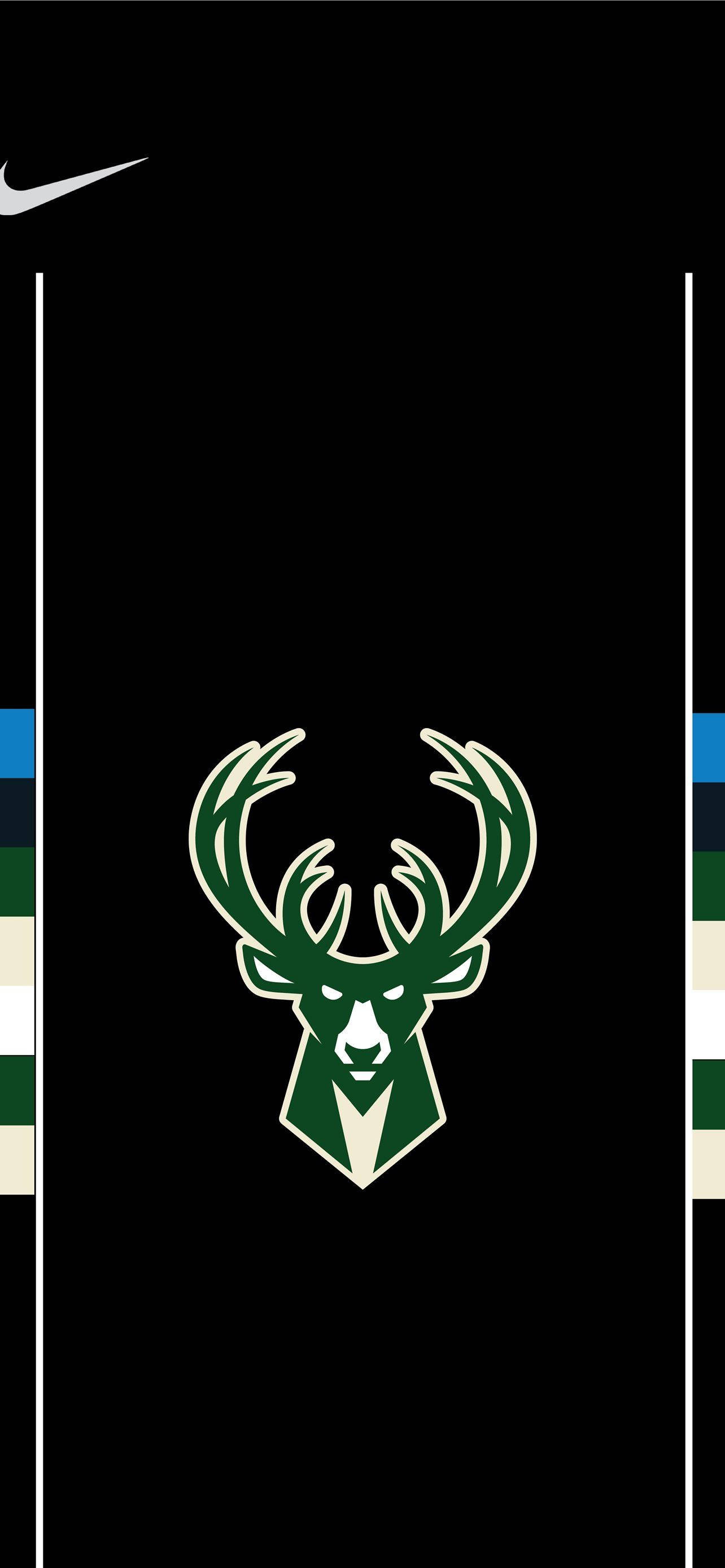 Milwaukee Bucks Portrætbillede Wallpapers