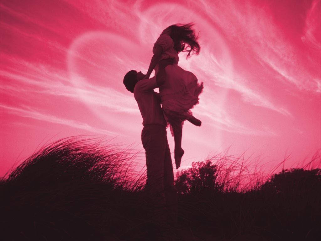 Min Kærlighed Pink Æstetik Wallpapers