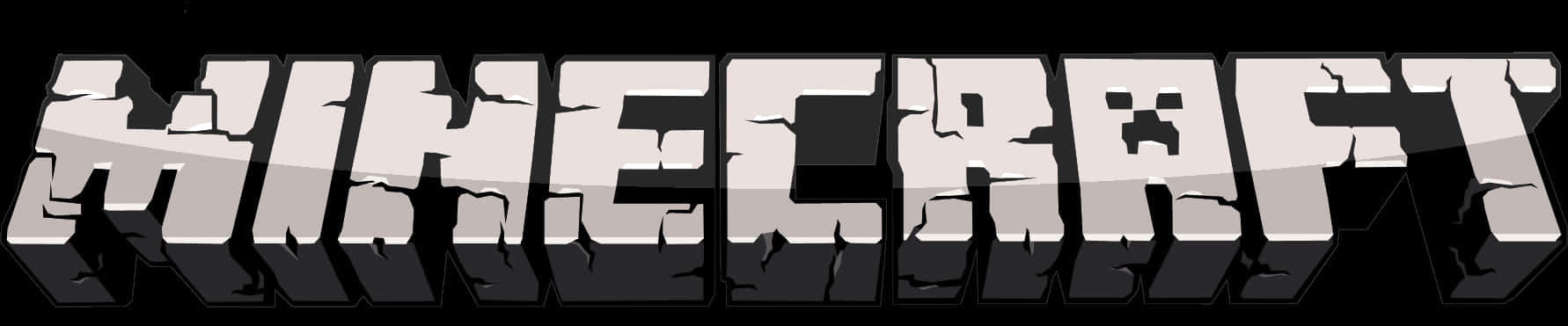 Minecraft Logo 3D Effekt Wallpapers