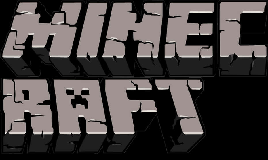 Minecraft Logo Grafik Wallpapers