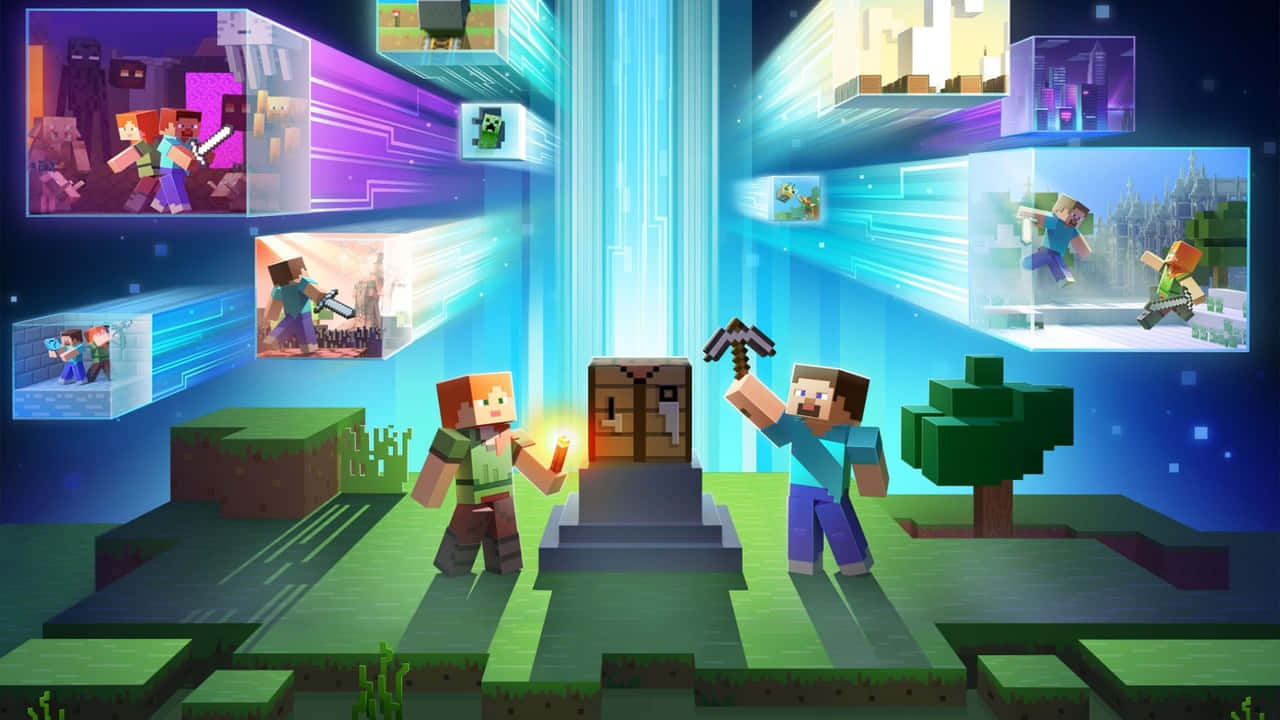 minecraft - spillet Wallpapers