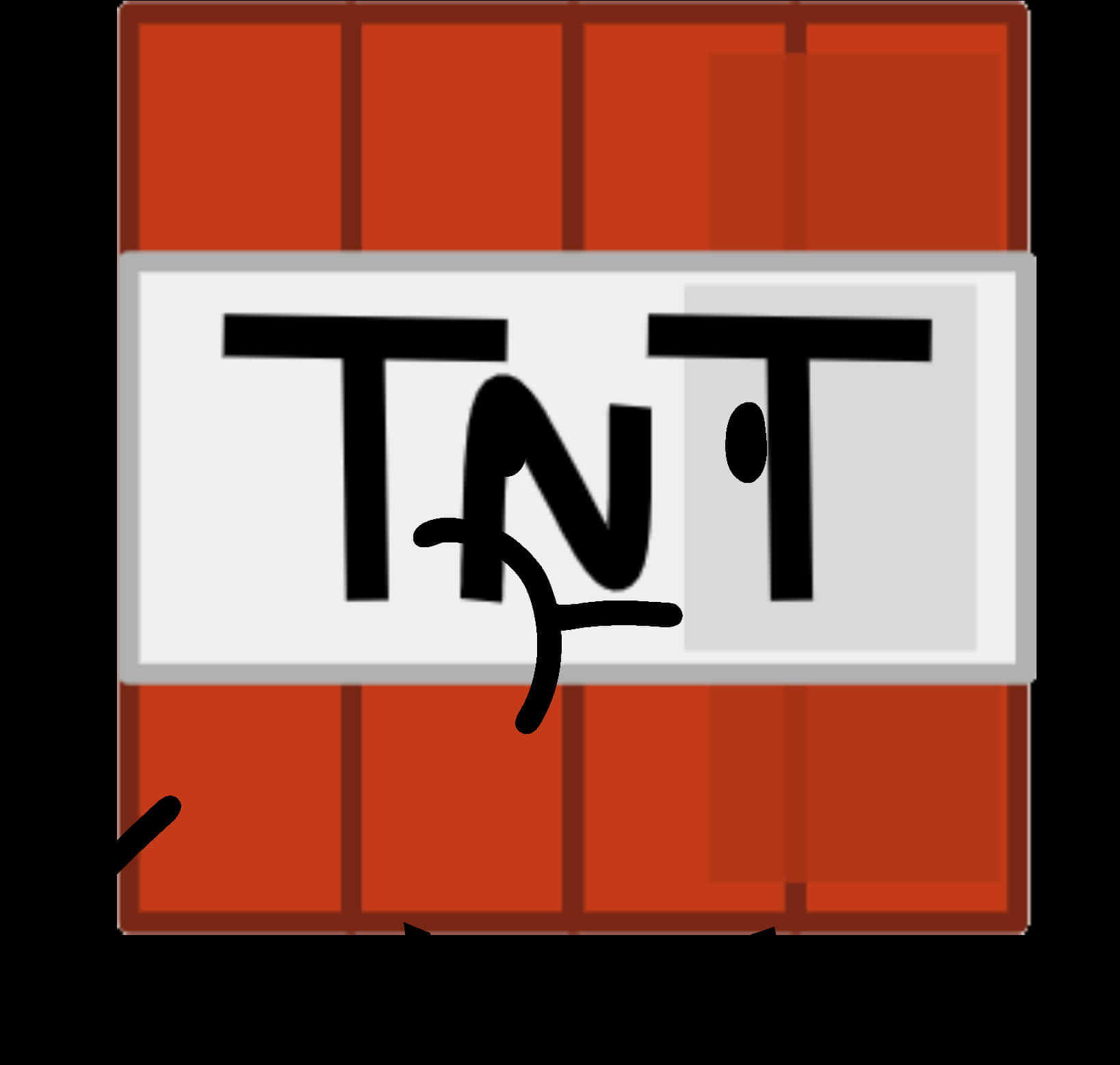 Minecraft TNT-blok grafik Wallpapers
